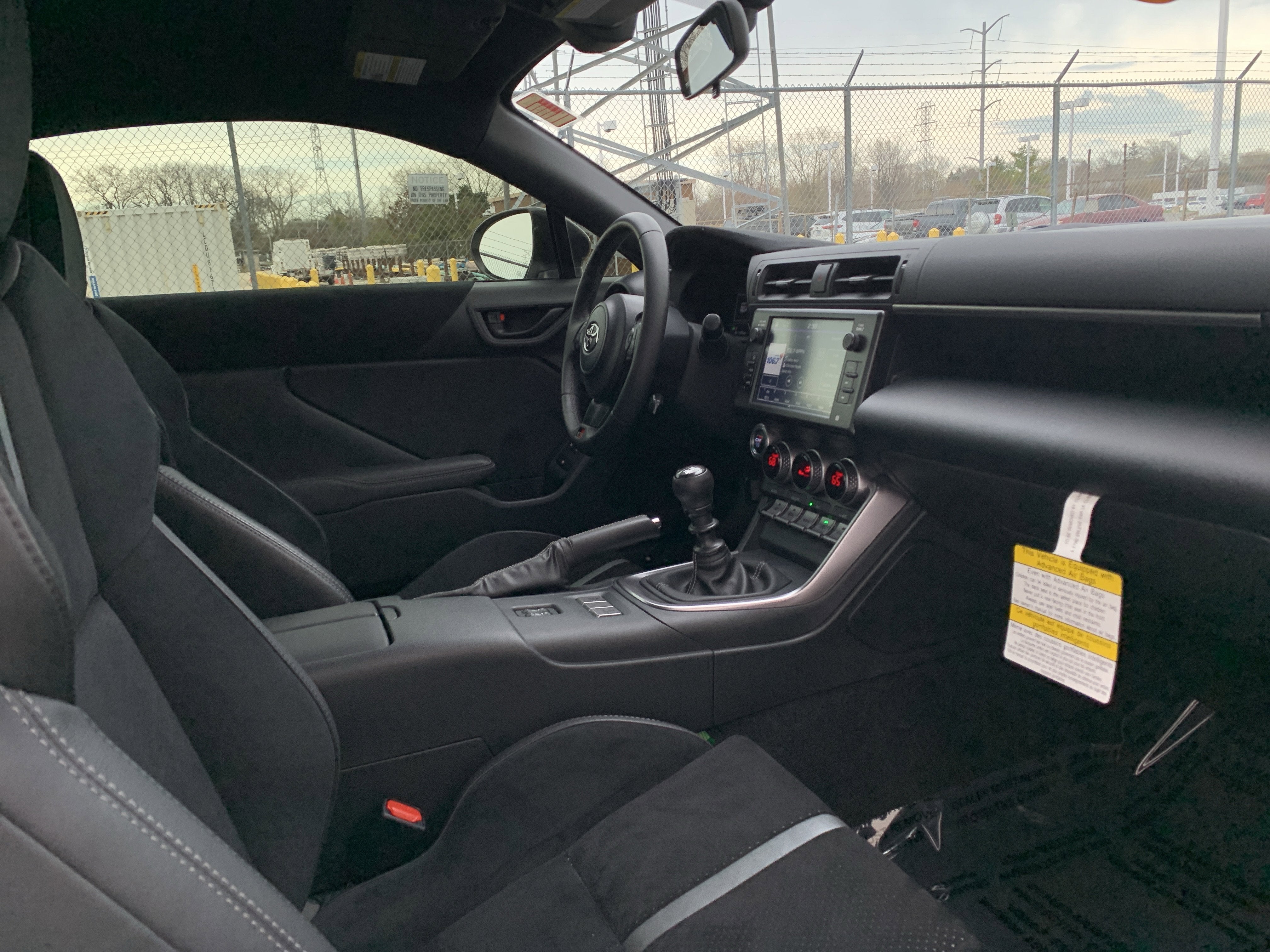 2025 Toyota GR86 Premium
