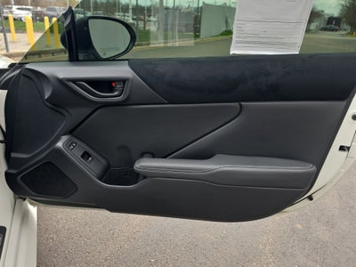 2025 Toyota GR86 Premium