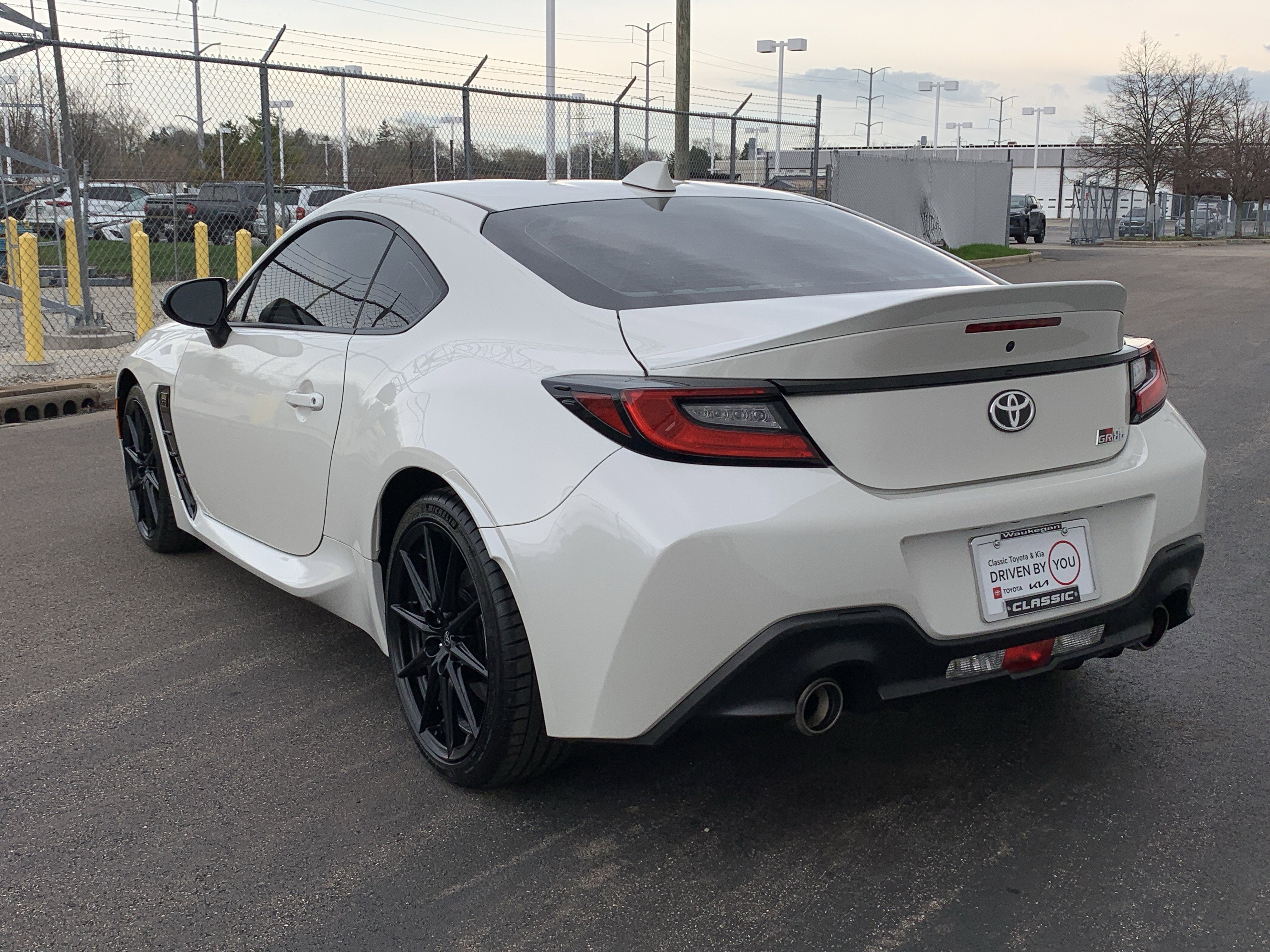 2025 Toyota GR86 Premium