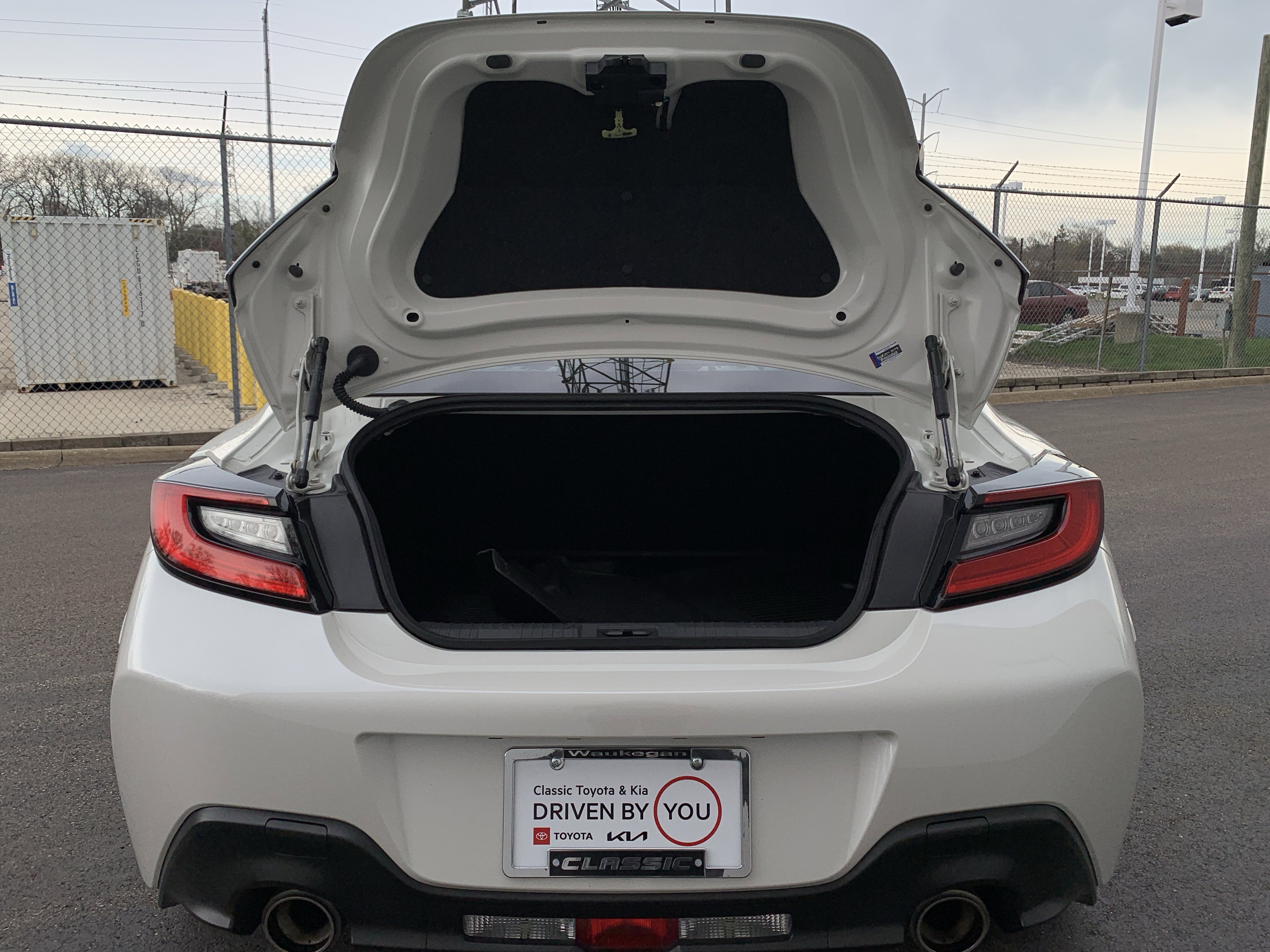 2025 Toyota GR86 Premium