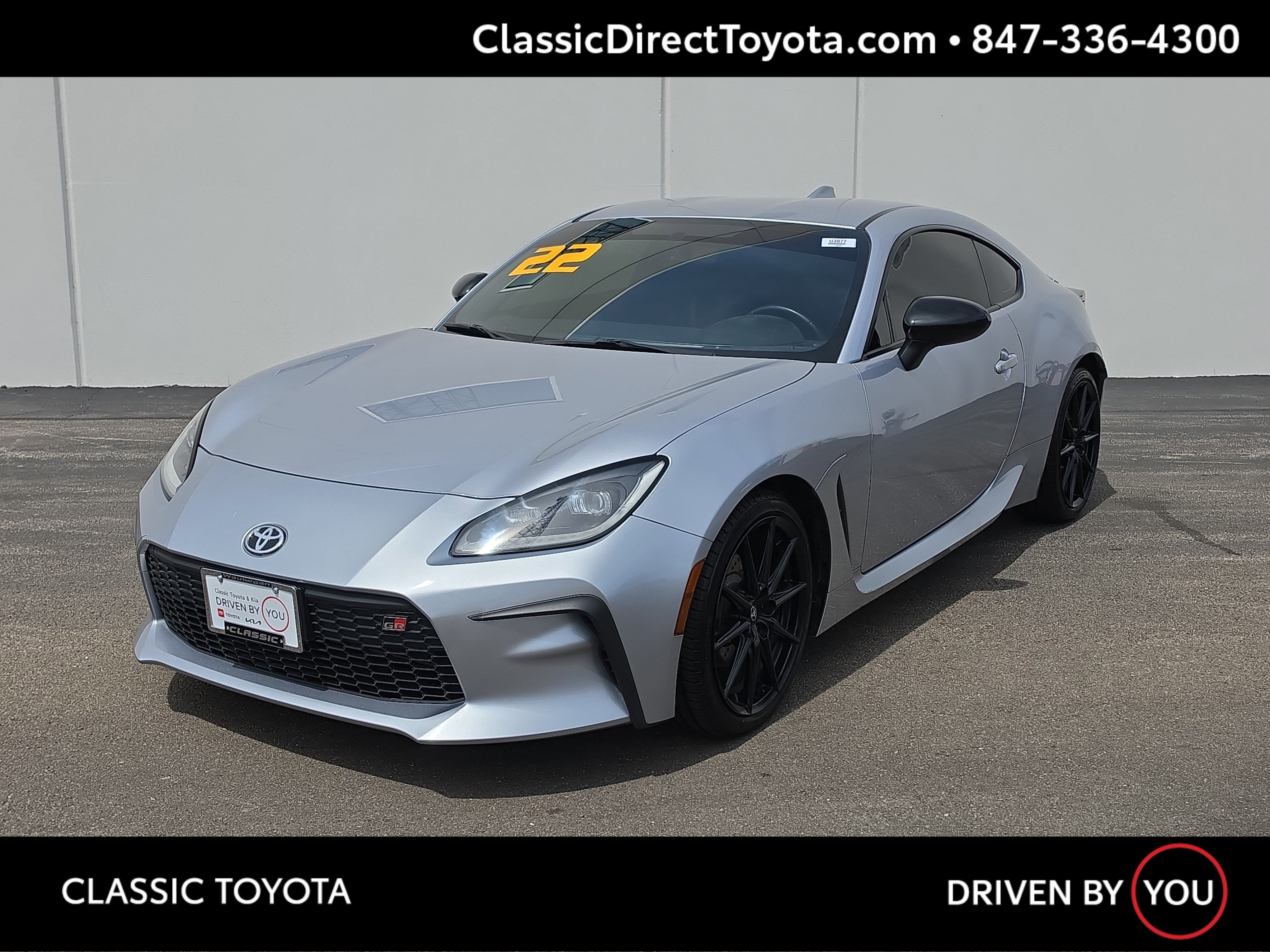 2022 Toyota GR86 GR86 PREMIUM's photo