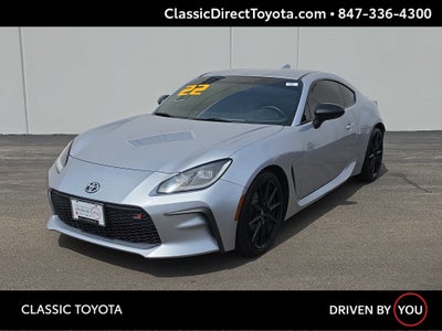 2022 Toyota GR86 Premium