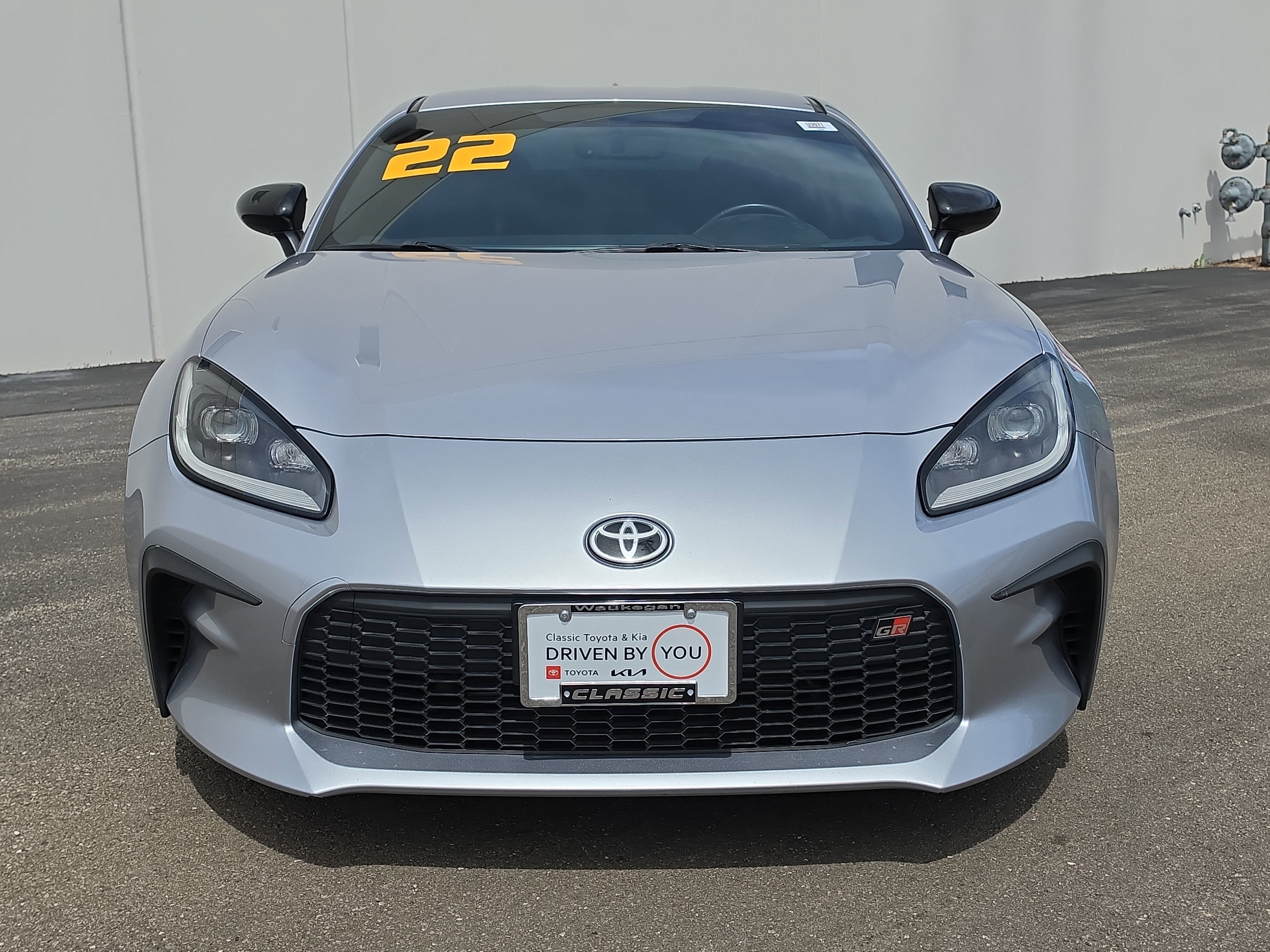 2022 Toyota GR86 Premium