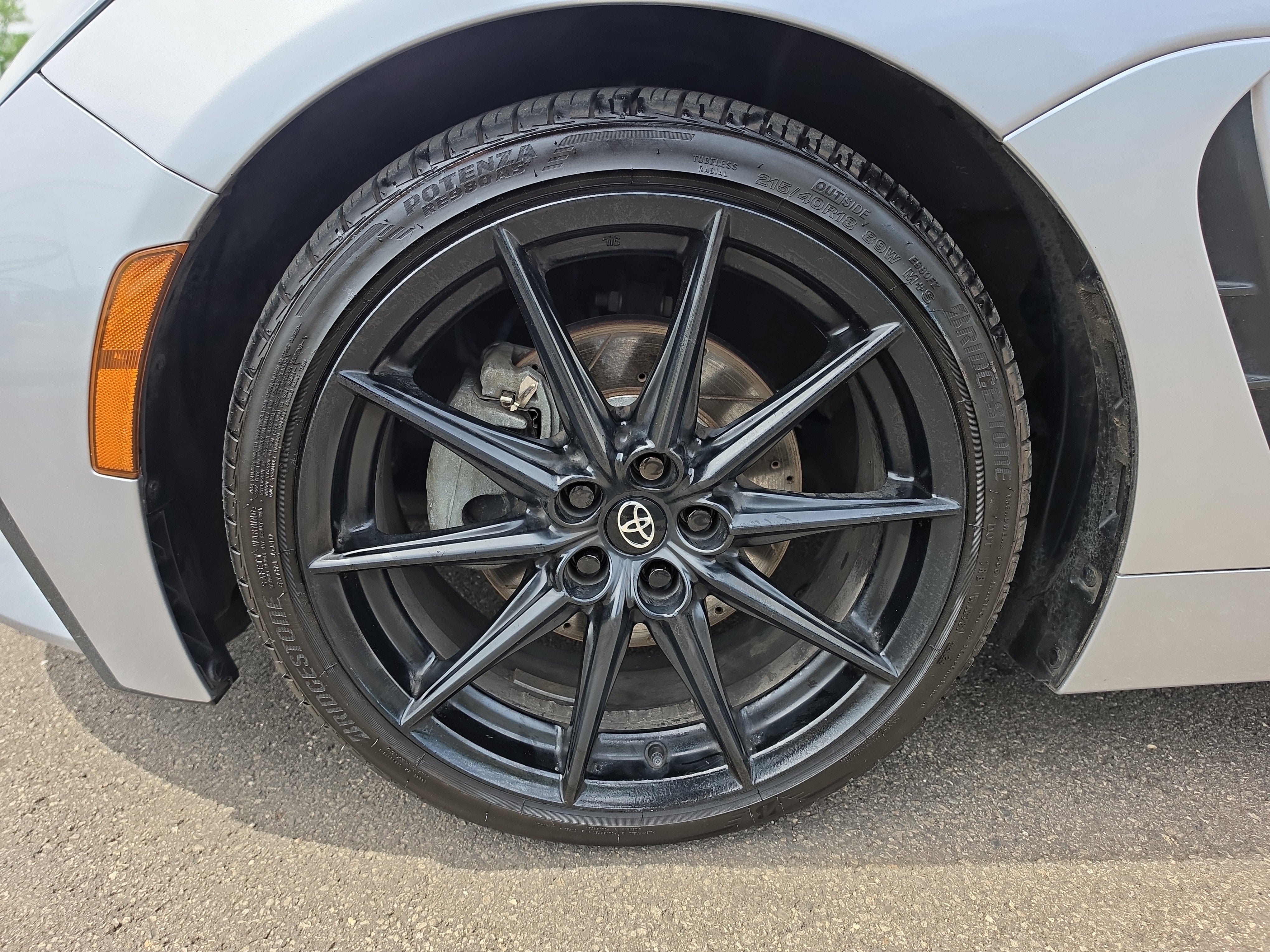 2022 Toyota GR86 Premium