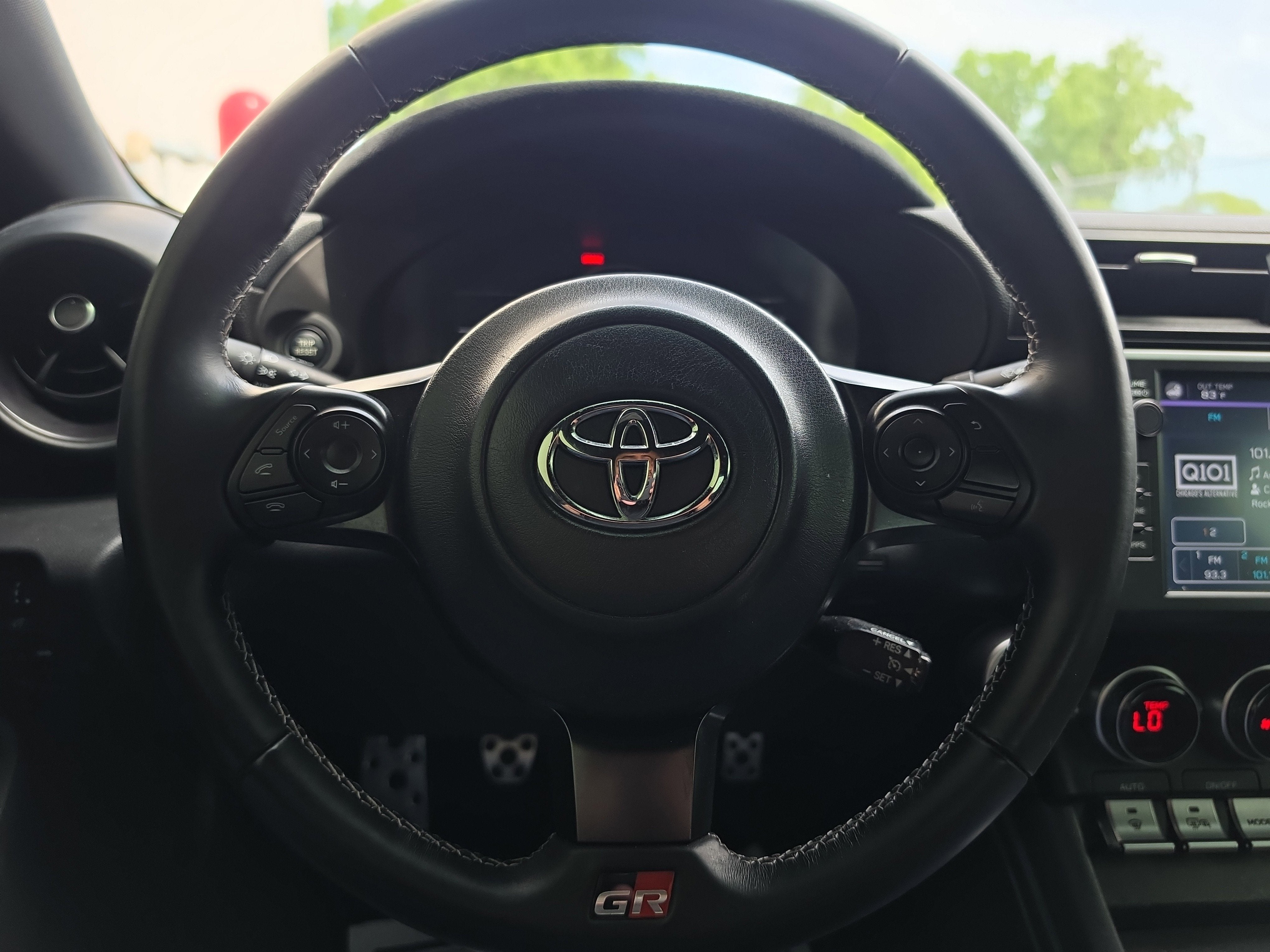 2022 Toyota GR86 Premium