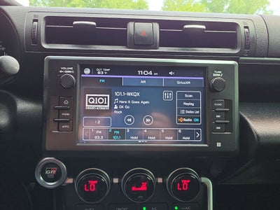 2022 Toyota GR86 Premium