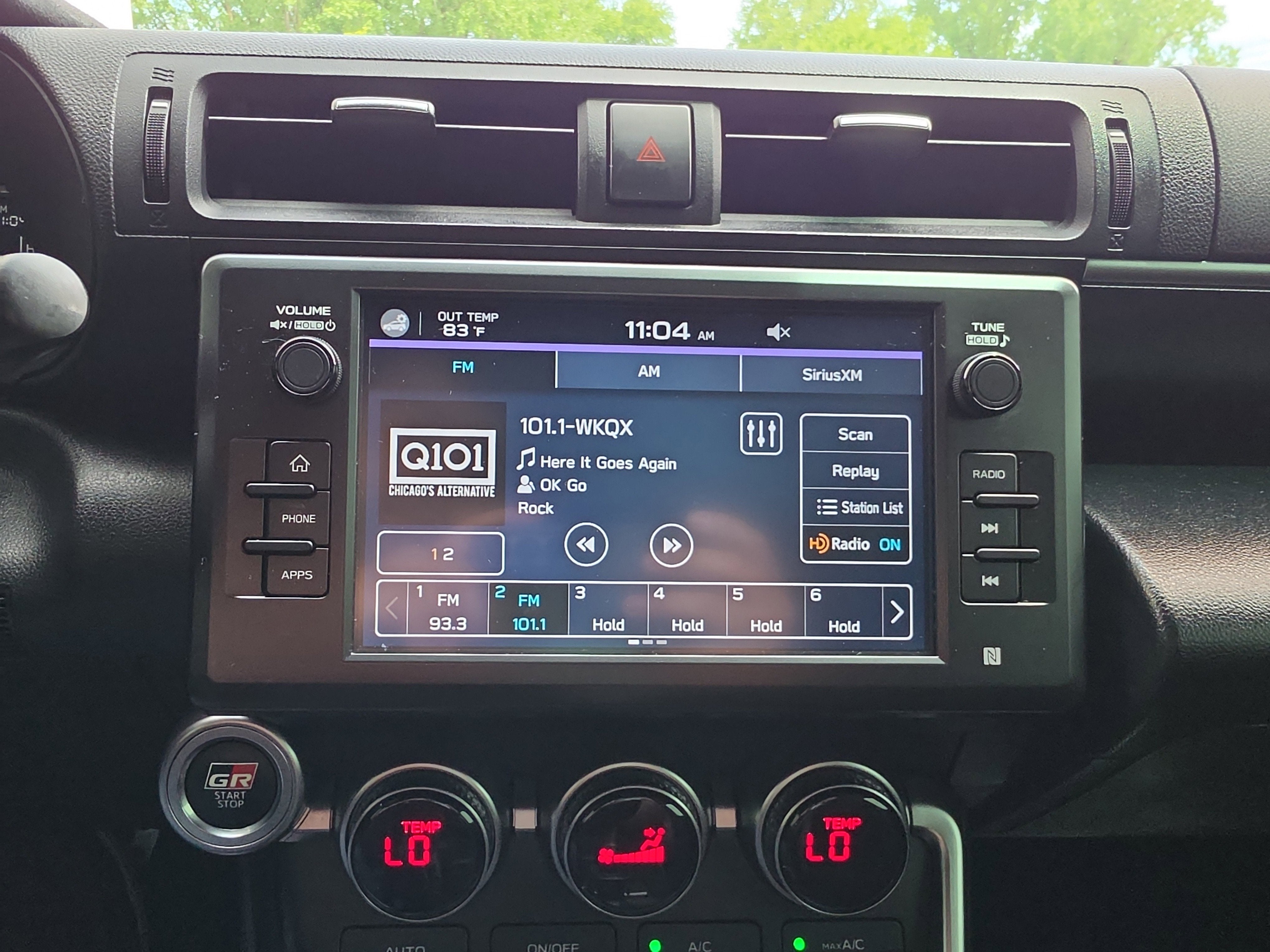 2022 Toyota GR86 Premium