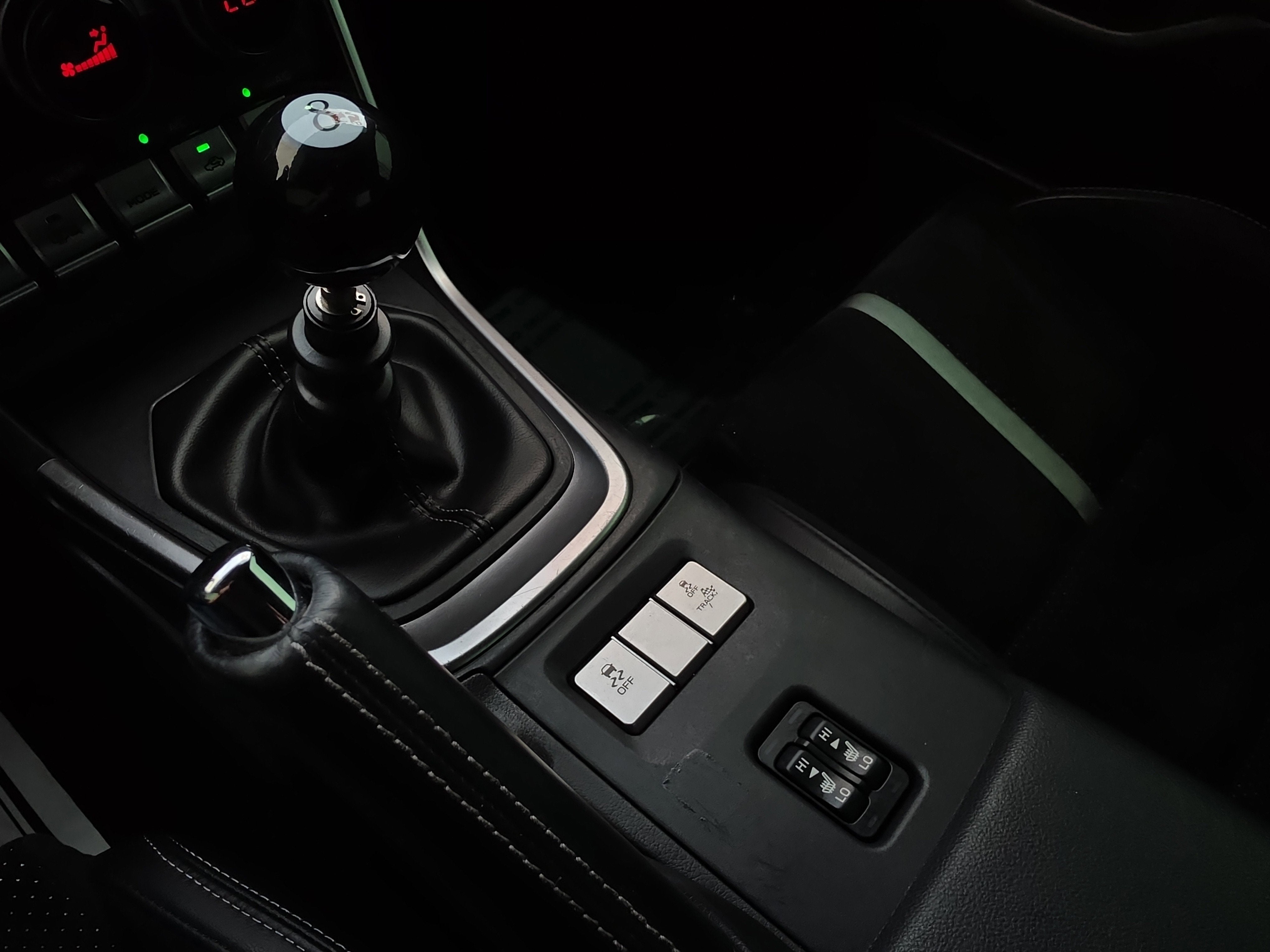 2022 Toyota GR86 Premium