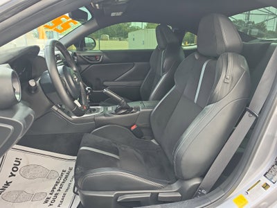 2022 Toyota GR86 Premium