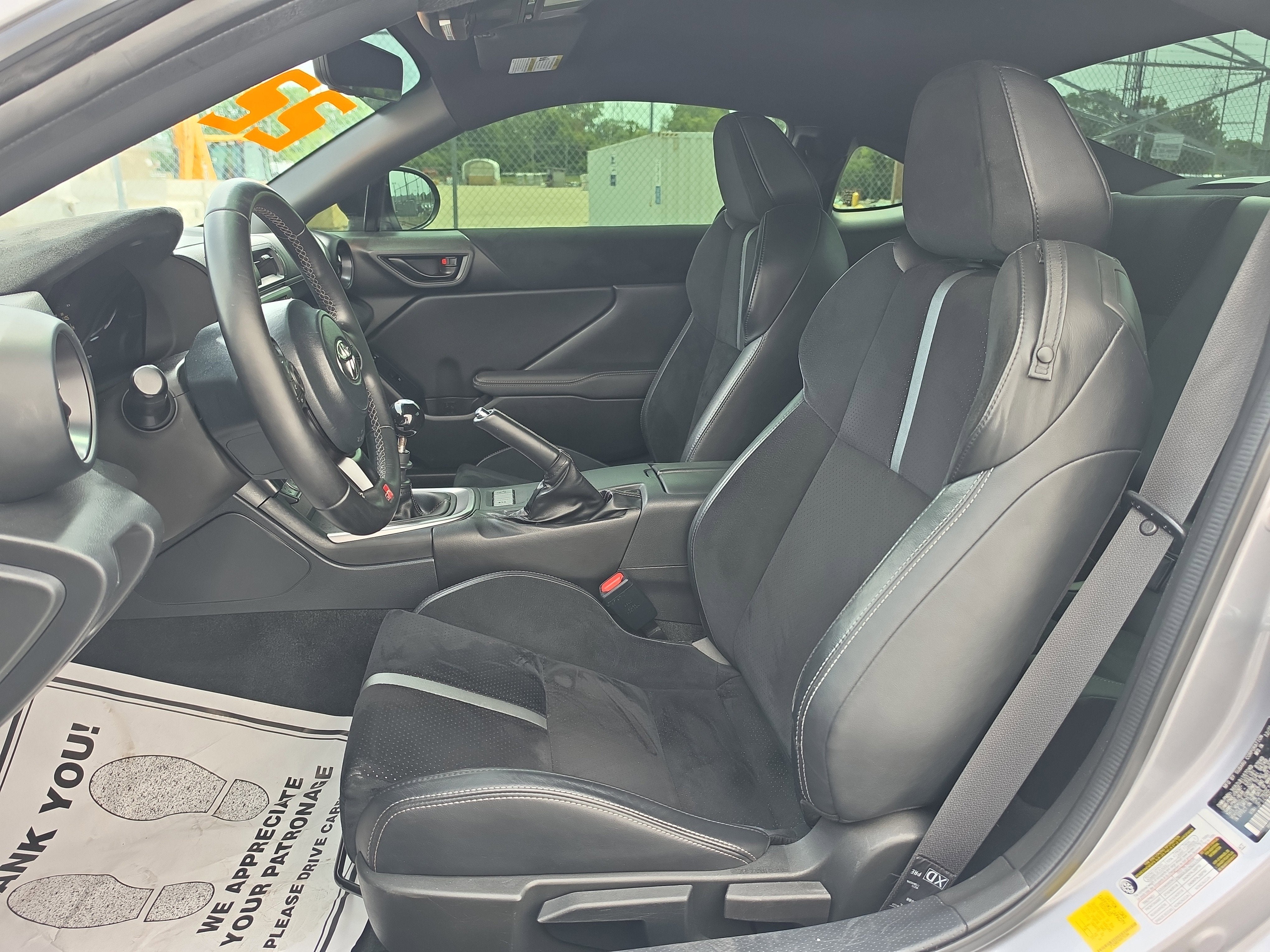 2022 Toyota GR86 Premium