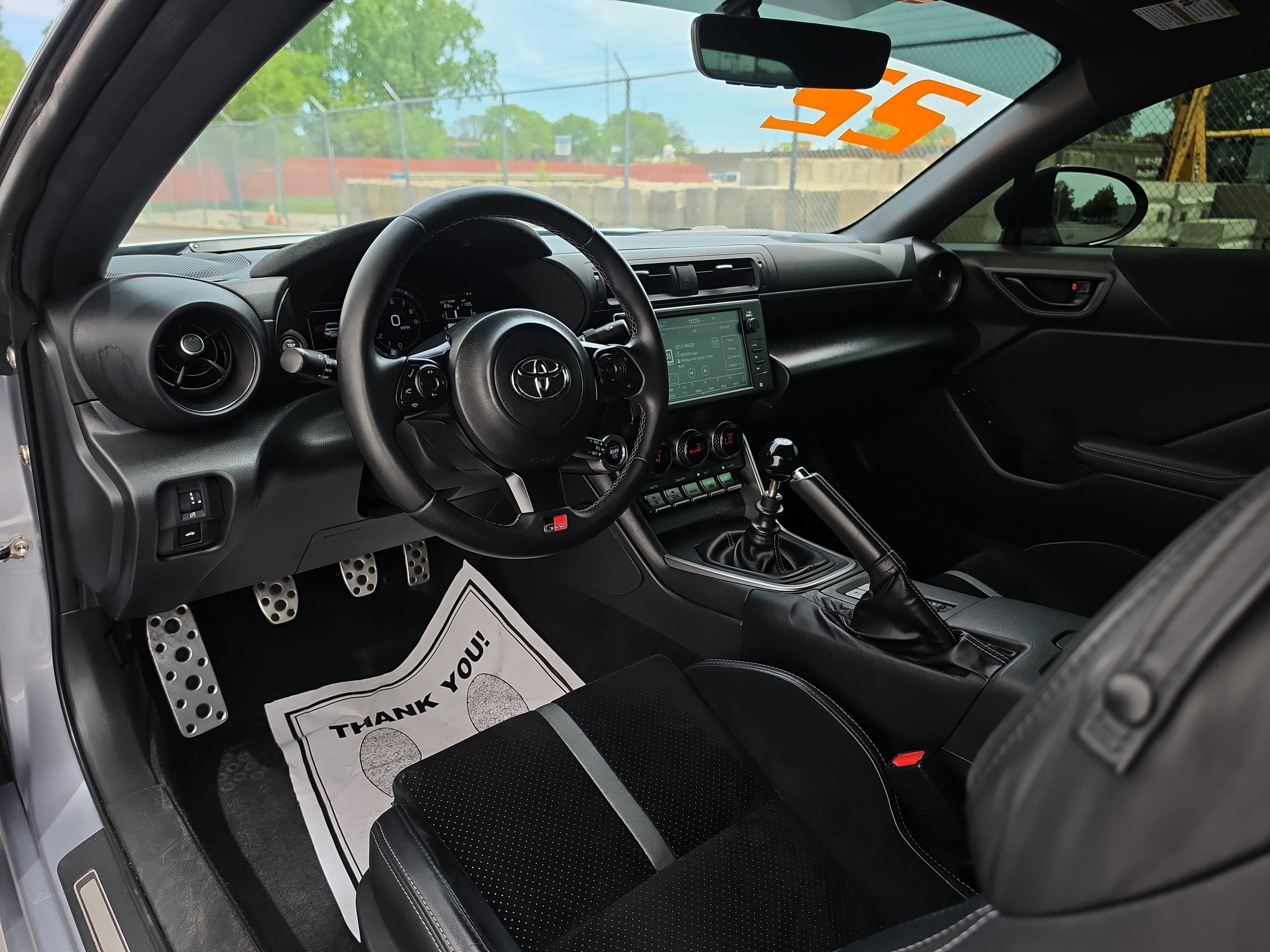 2022 Toyota GR86 Premium