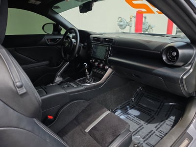 2022 Toyota GR86 Premium