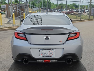 2022 Toyota GR86 Premium