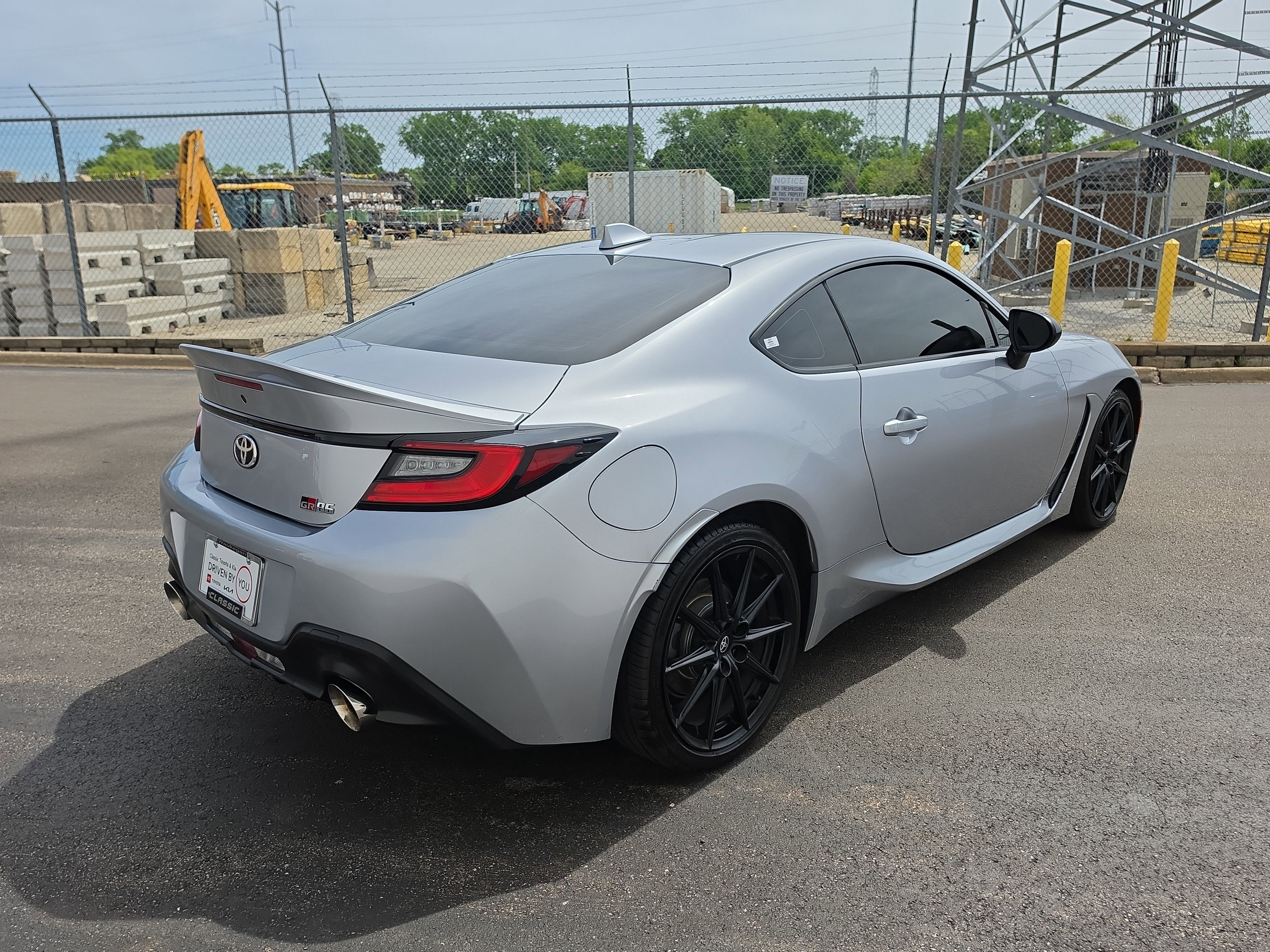 2022 Toyota GR86 Premium