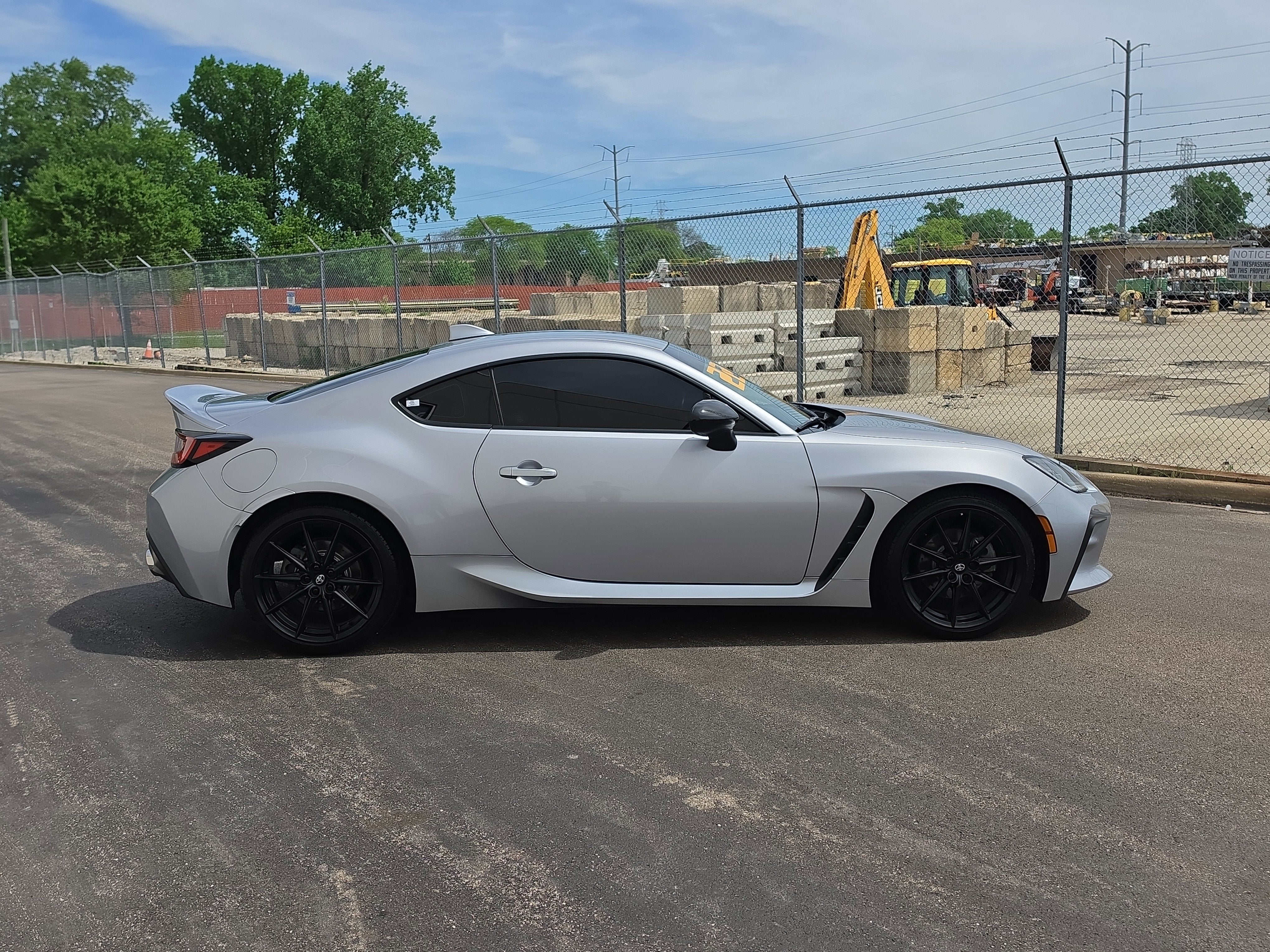 2022 Toyota GR86 Premium