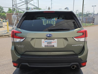2021 Subaru Forester Limited