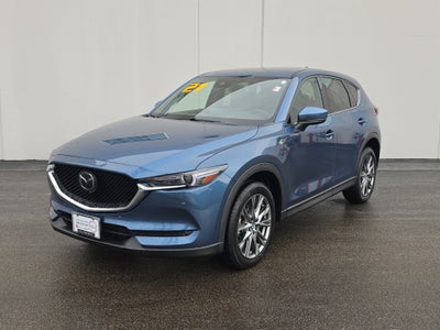2021 Mazda Mazda CX-5 Signature
