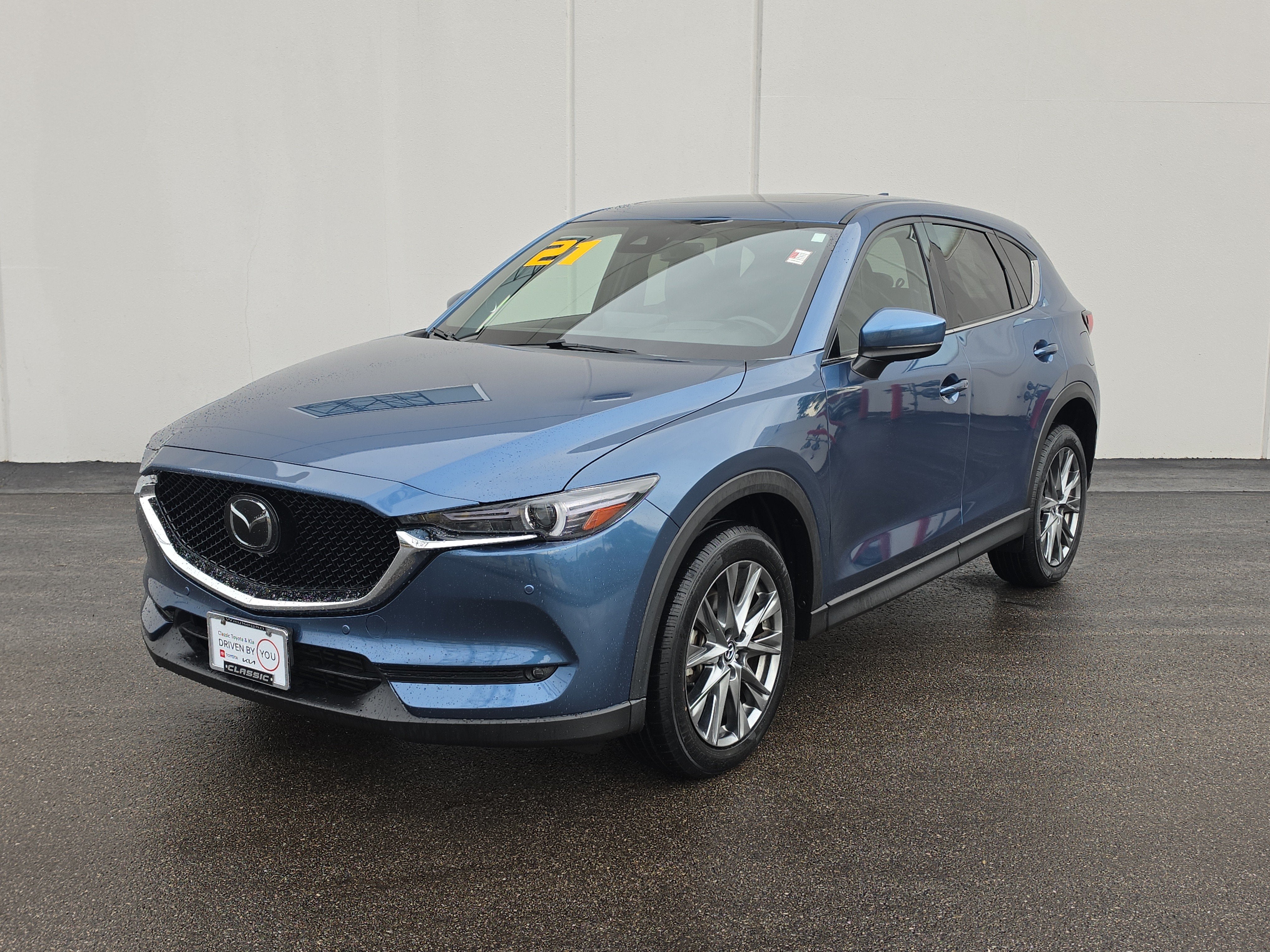 2021 Mazda Mazda CX-5 Signature
