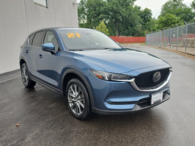 2021 Mazda Mazda CX-5 Signature
