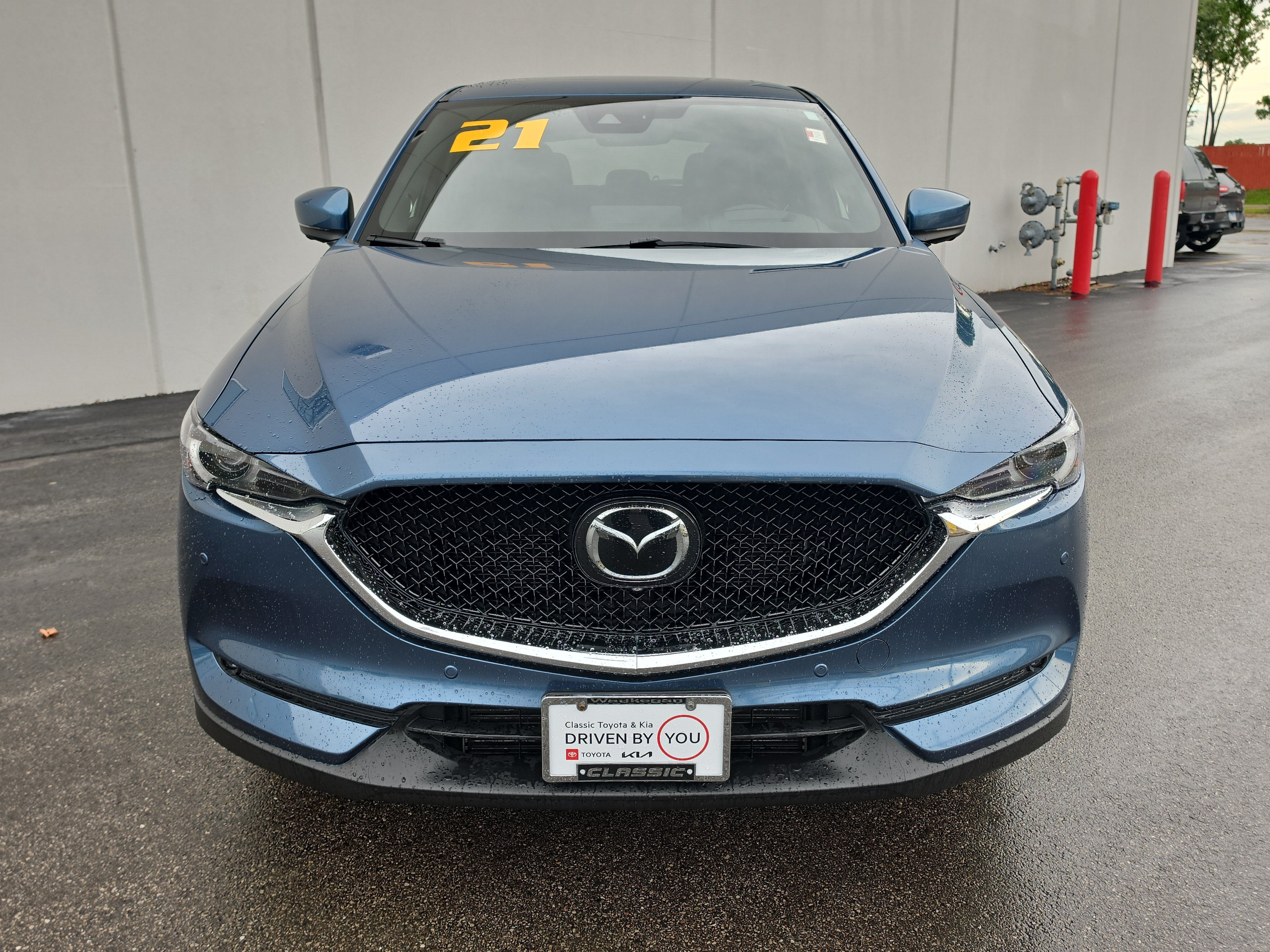 2021 Mazda Mazda CX-5 Signature
