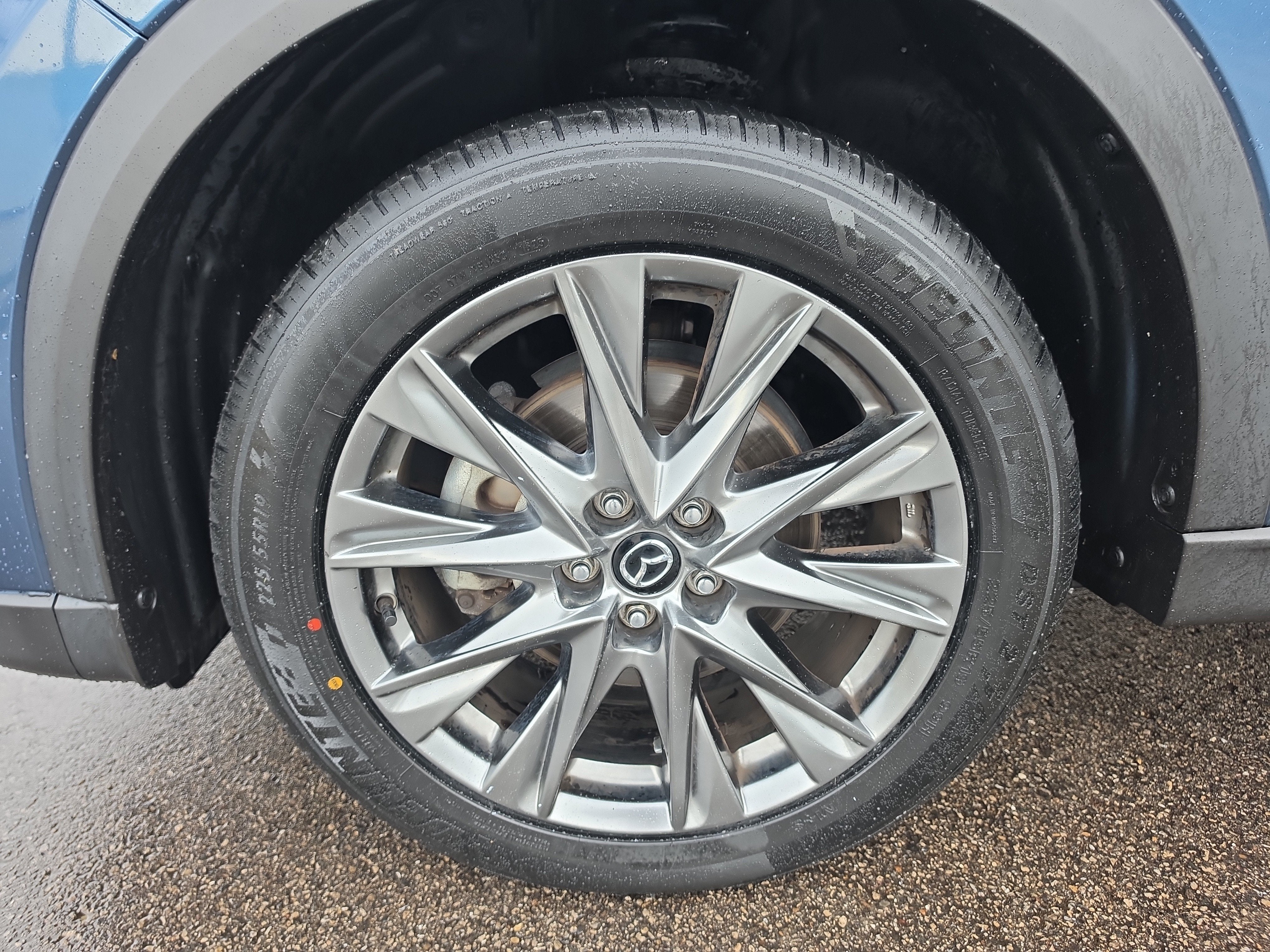 2021 Mazda Mazda CX-5 Signature