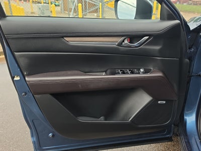2021 Mazda Mazda CX-5 Signature
