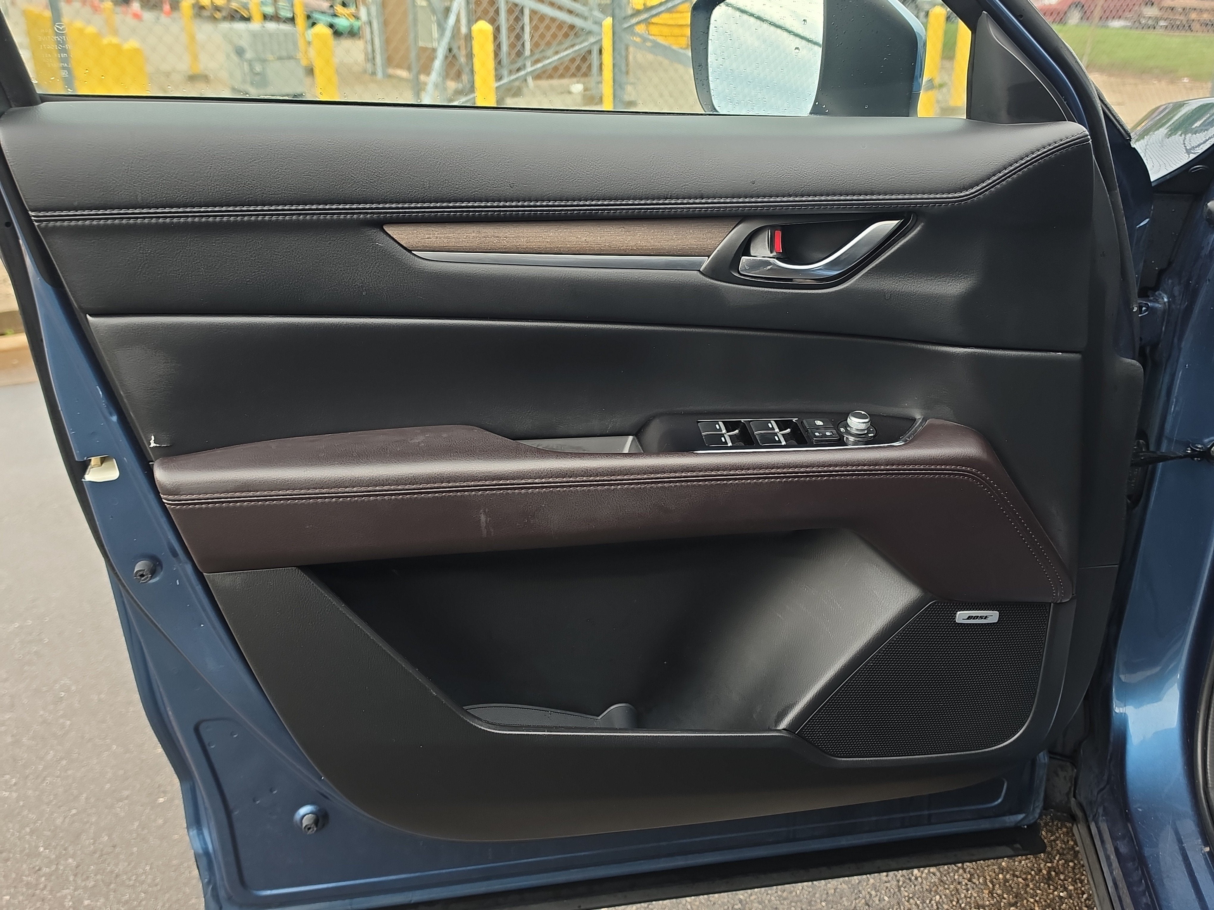 2021 Mazda Mazda CX-5 Signature