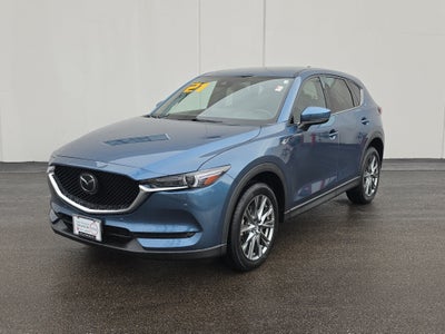 2021 Mazda Mazda CX-5 Signature