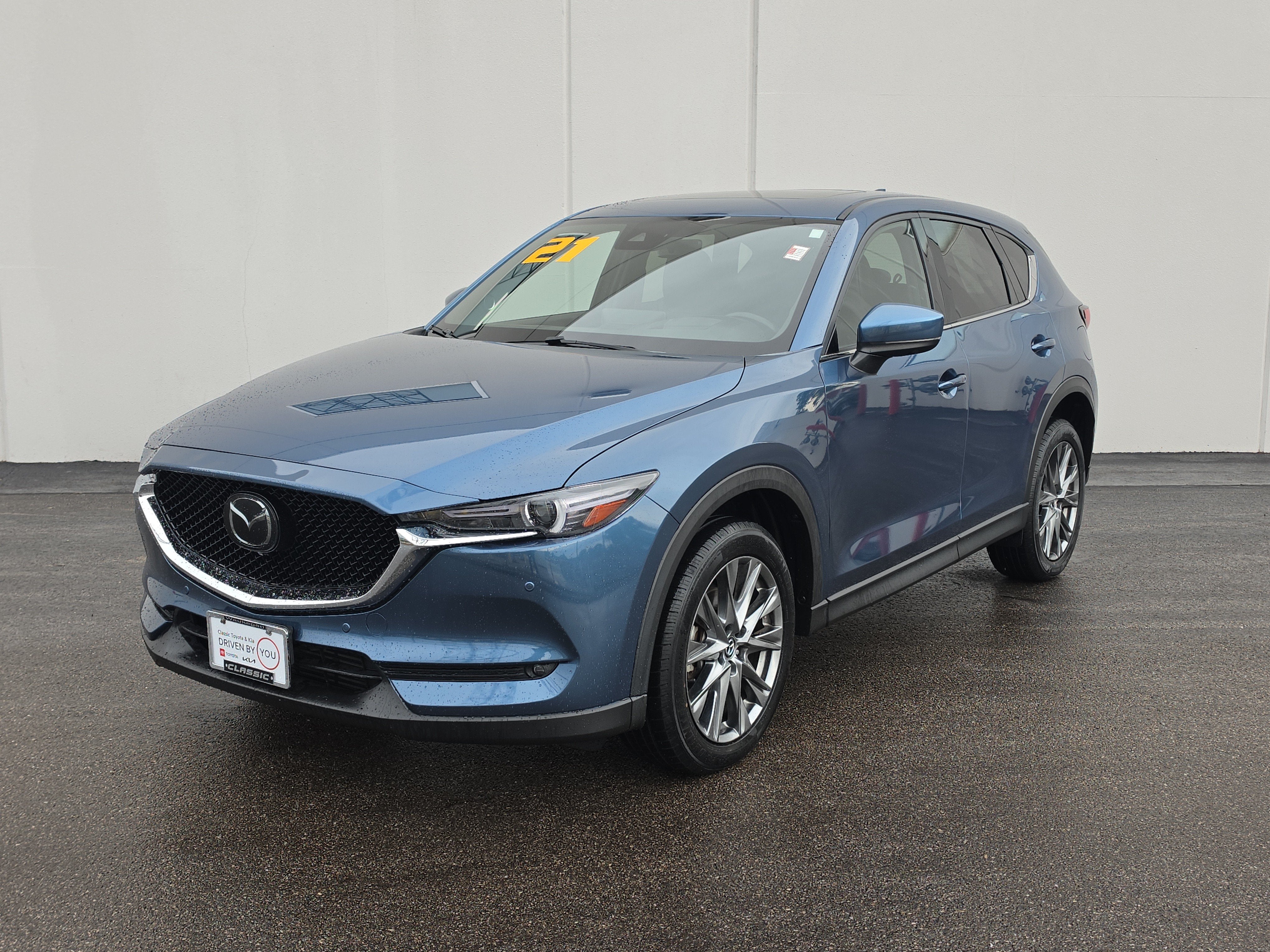 2021 Mazda Mazda CX-5 Signature