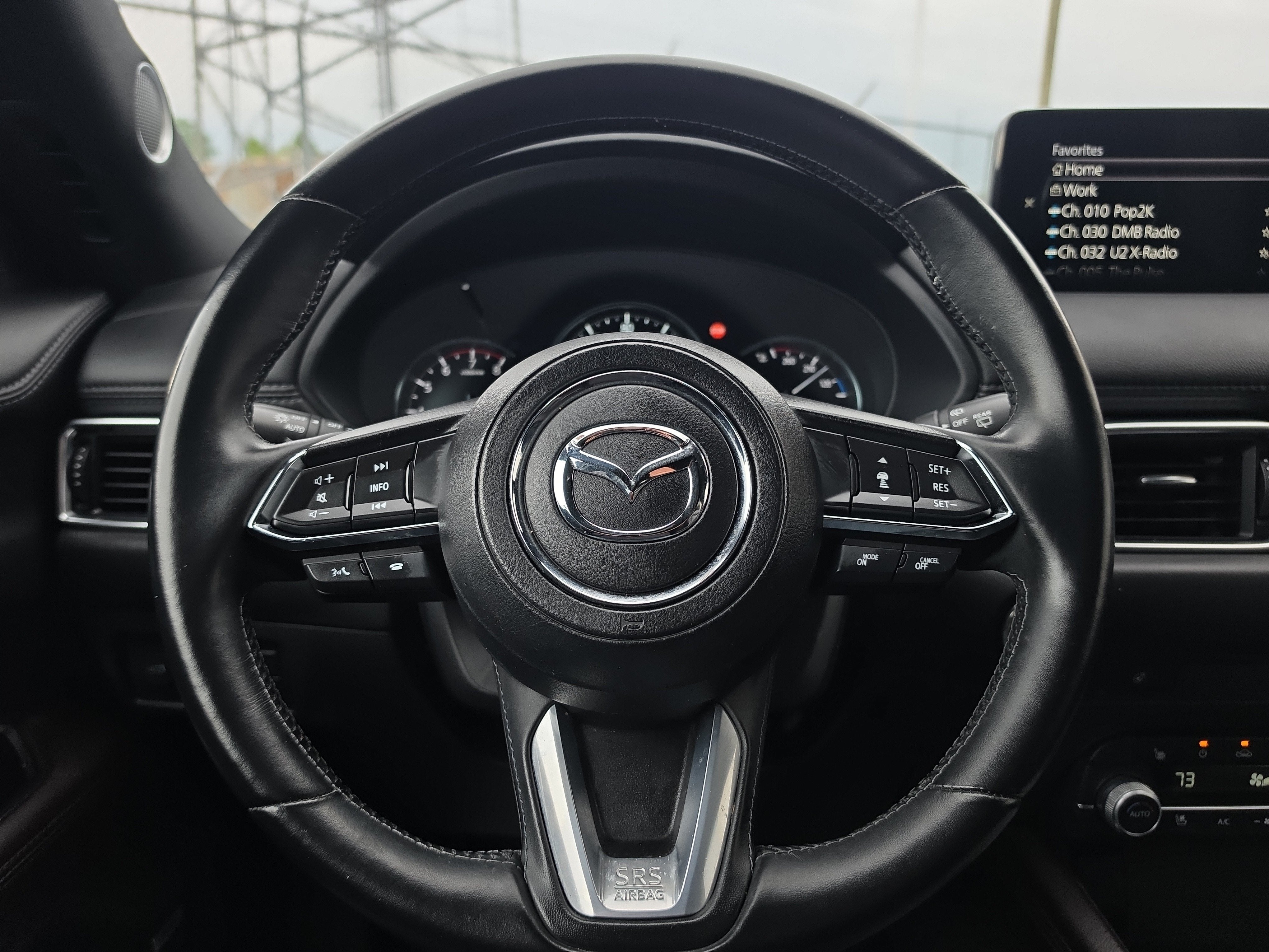 2021 Mazda Mazda CX-5 Signature