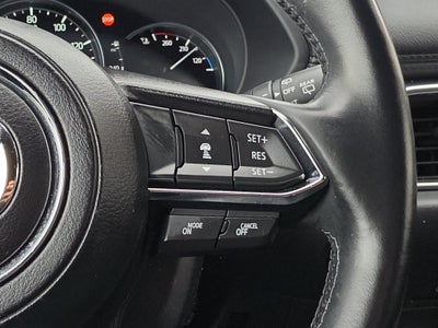 2021 Mazda Mazda CX-5 Signature