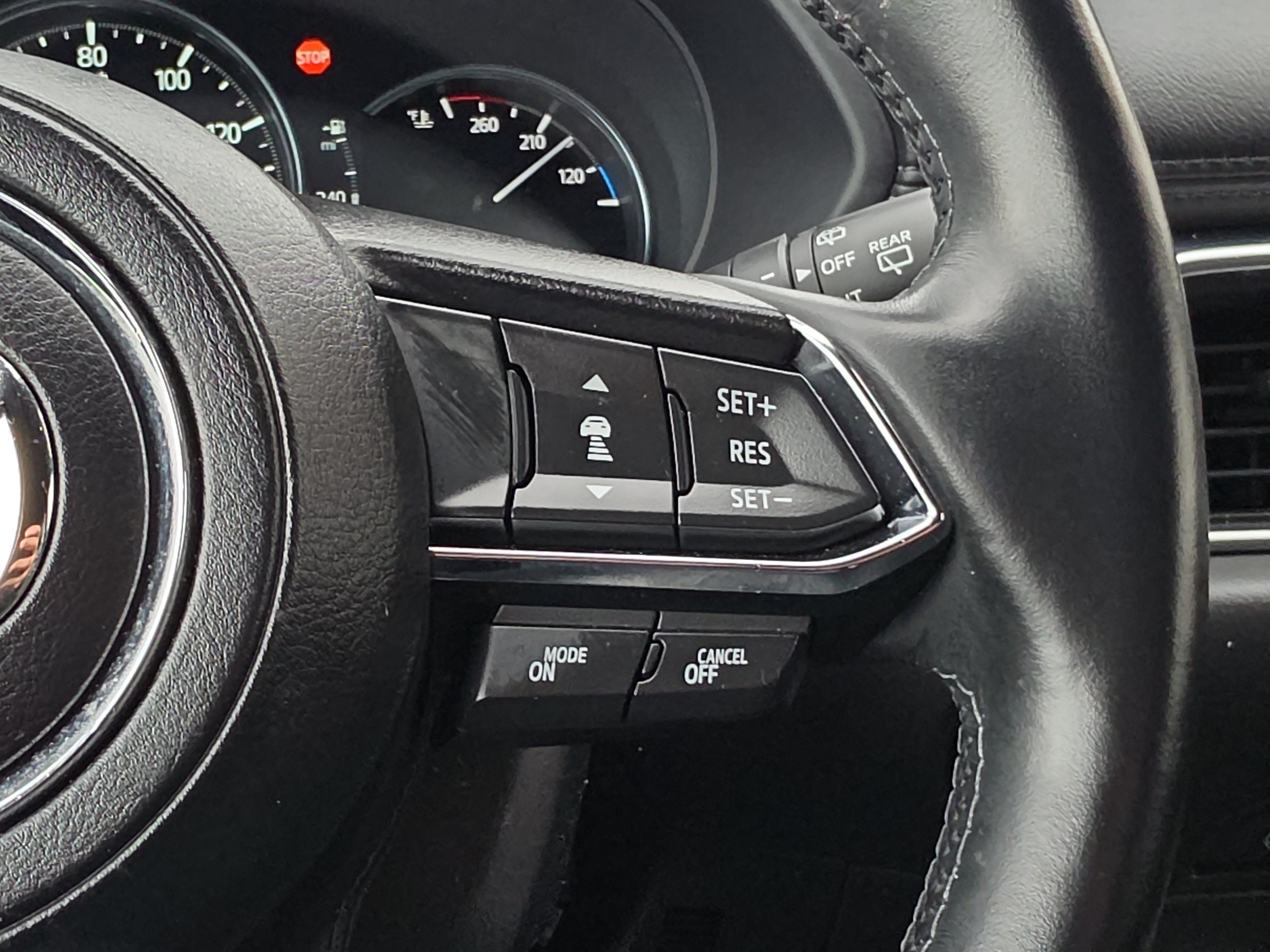 2021 Mazda Mazda CX-5 Signature