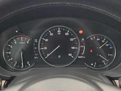 2021 Mazda Mazda CX-5 Signature