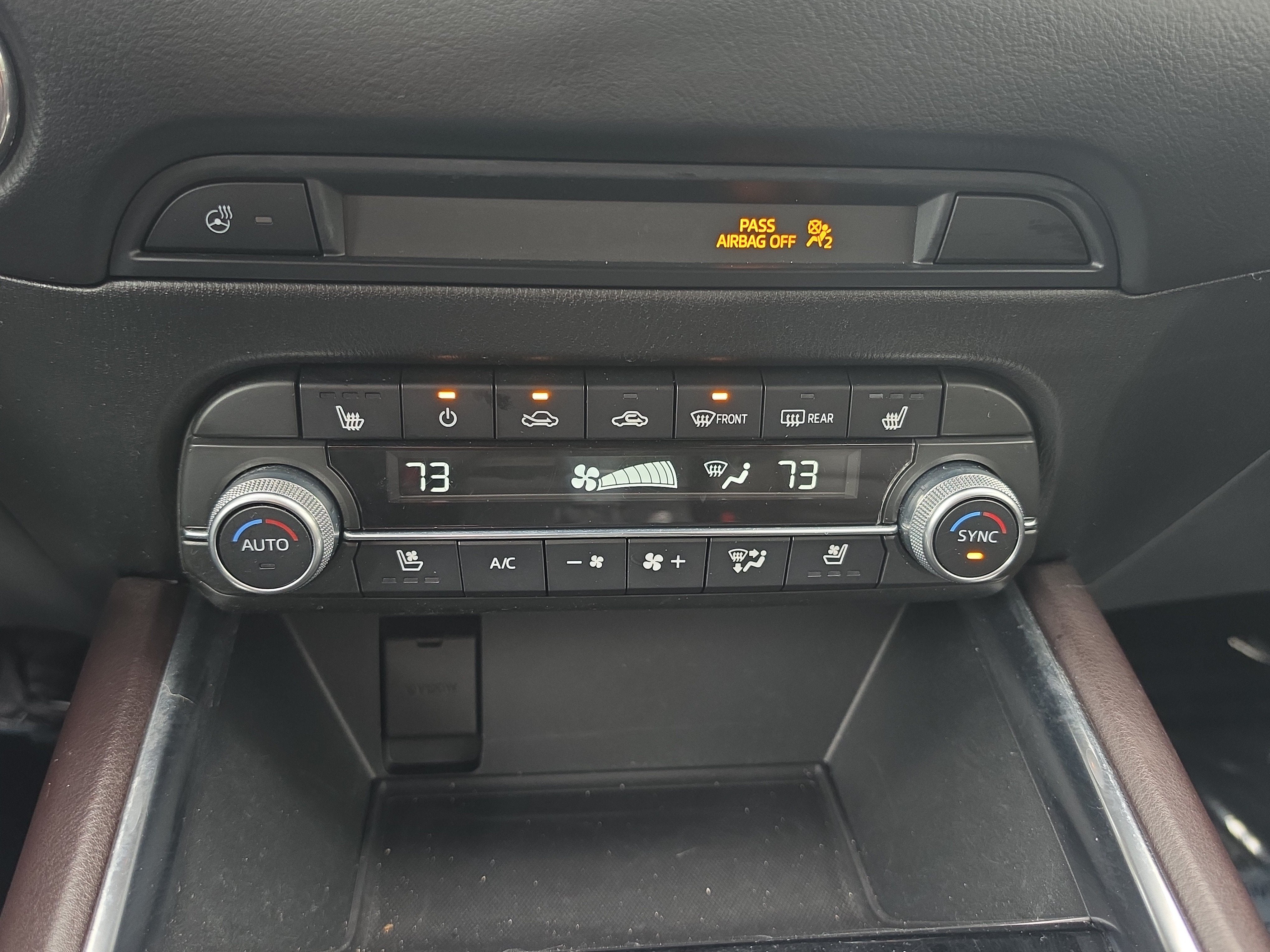 2021 Mazda Mazda CX-5 Signature