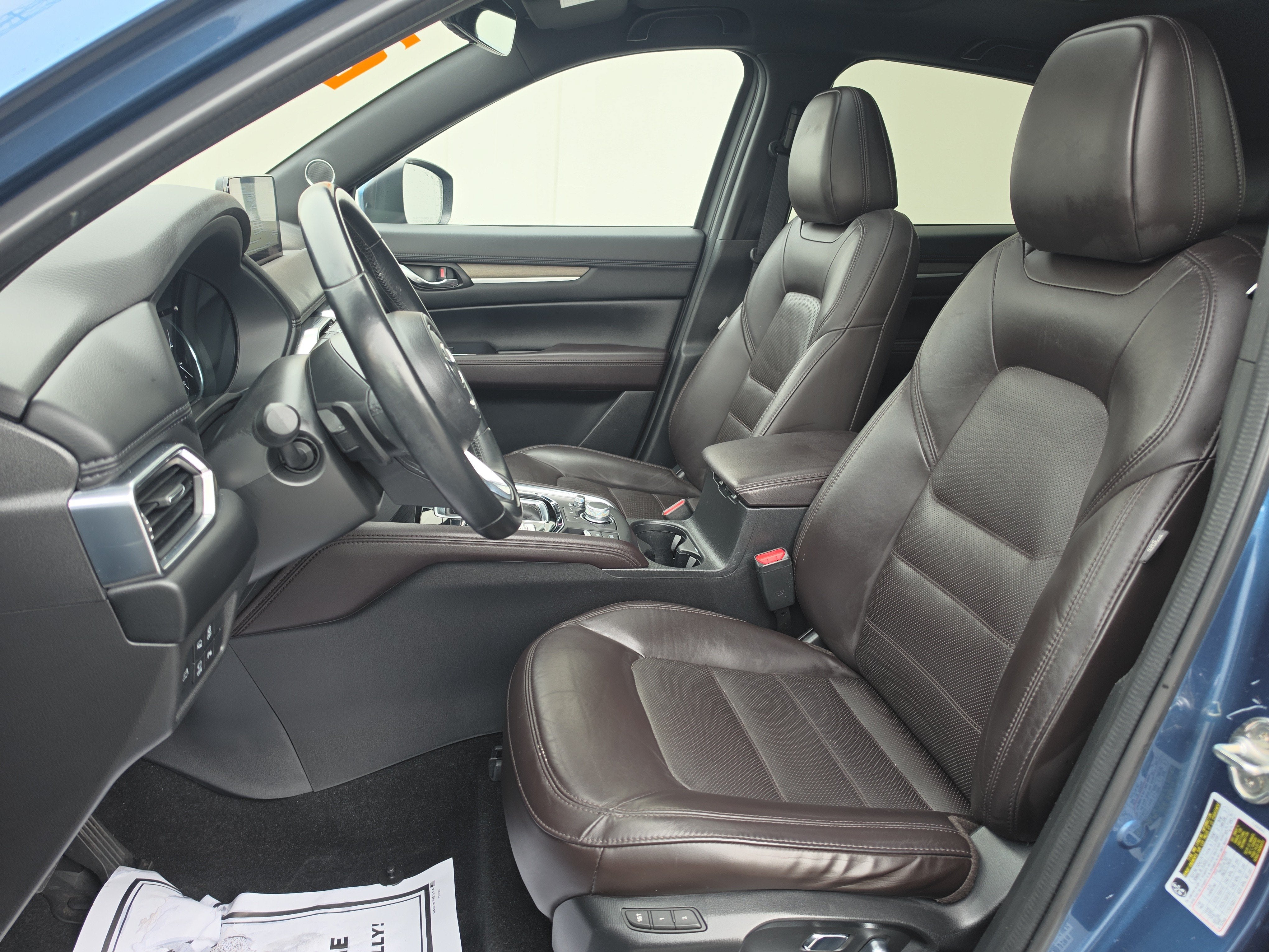 2021 Mazda Mazda CX-5 Signature