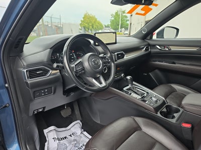 2021 Mazda Mazda CX-5 Signature