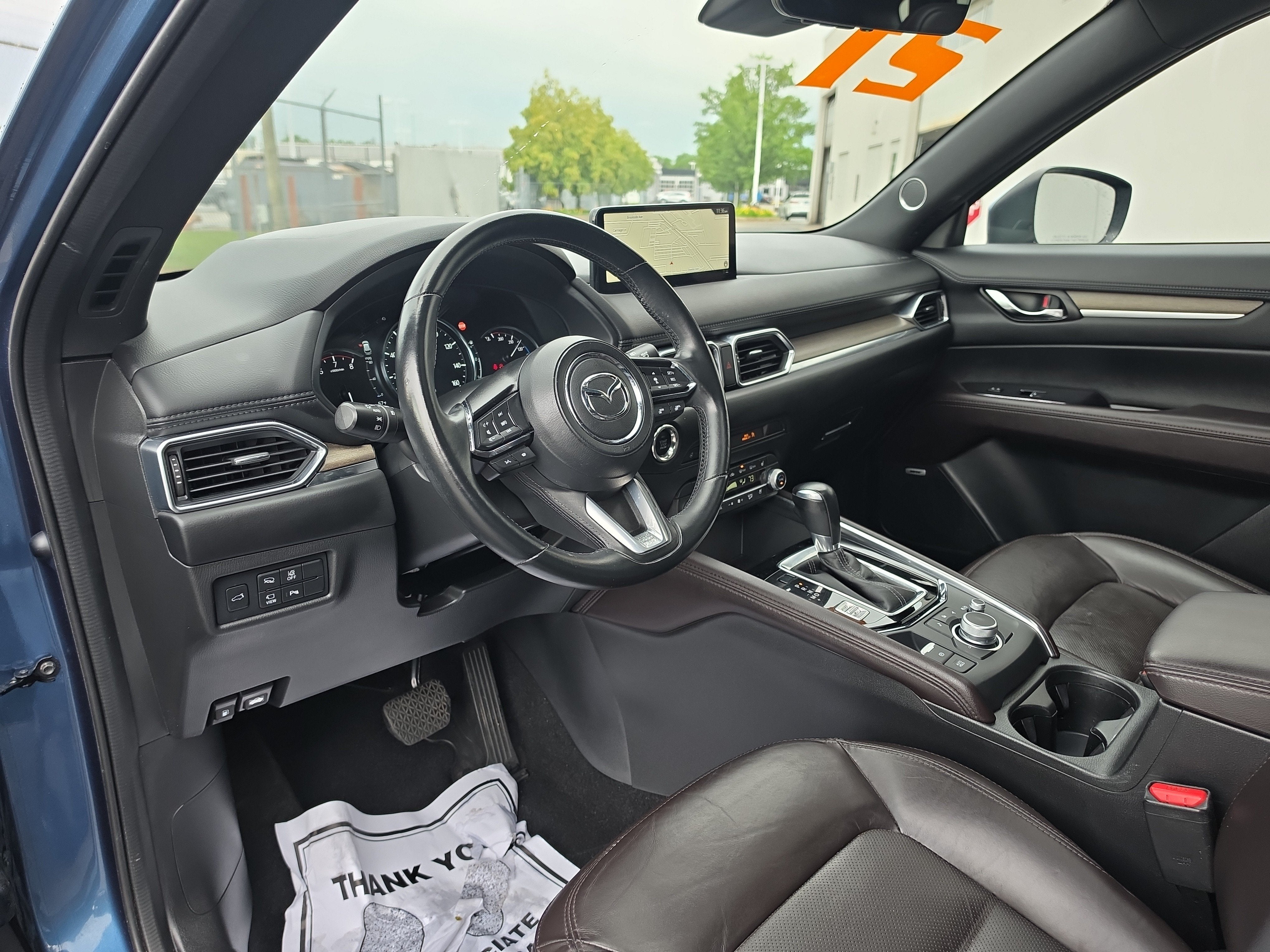 2021 Mazda Mazda CX-5 Signature