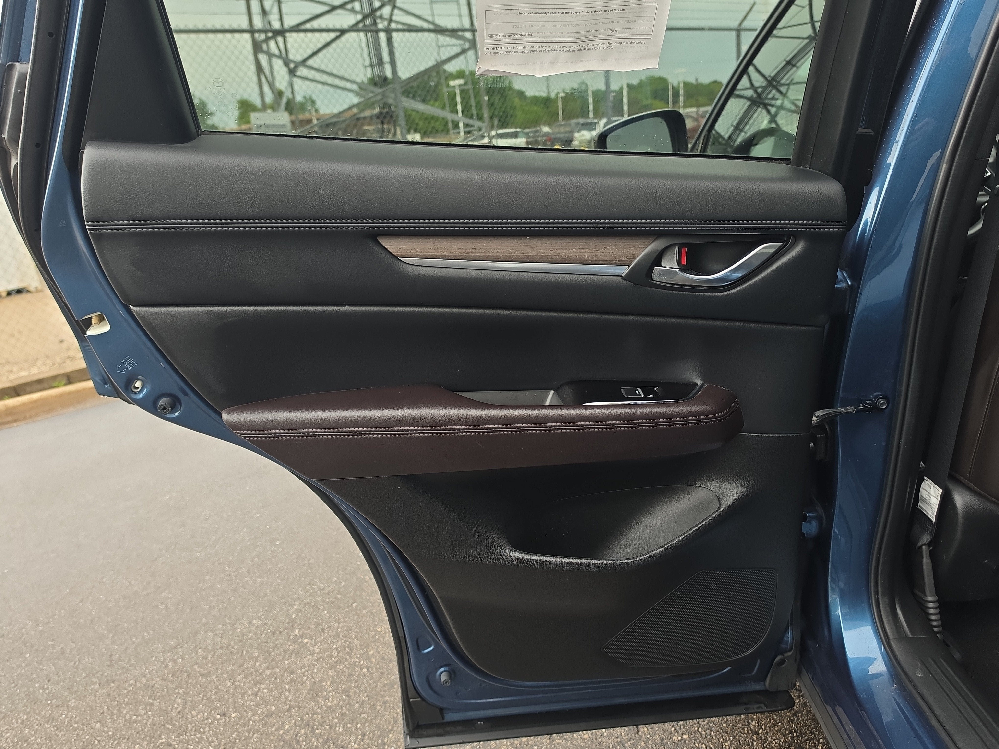 2021 Mazda Mazda CX-5 Signature