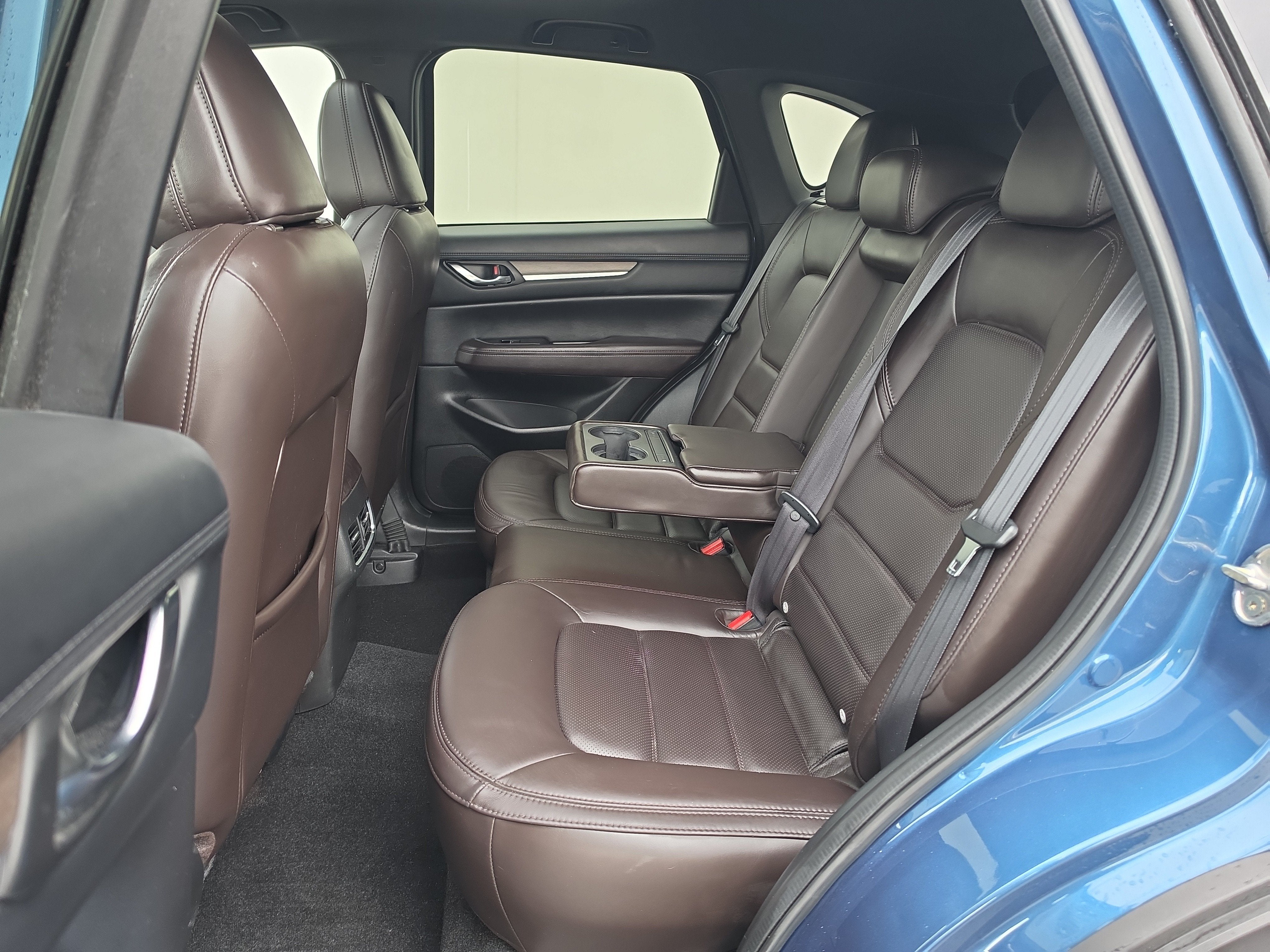 2021 Mazda Mazda CX-5 Signature