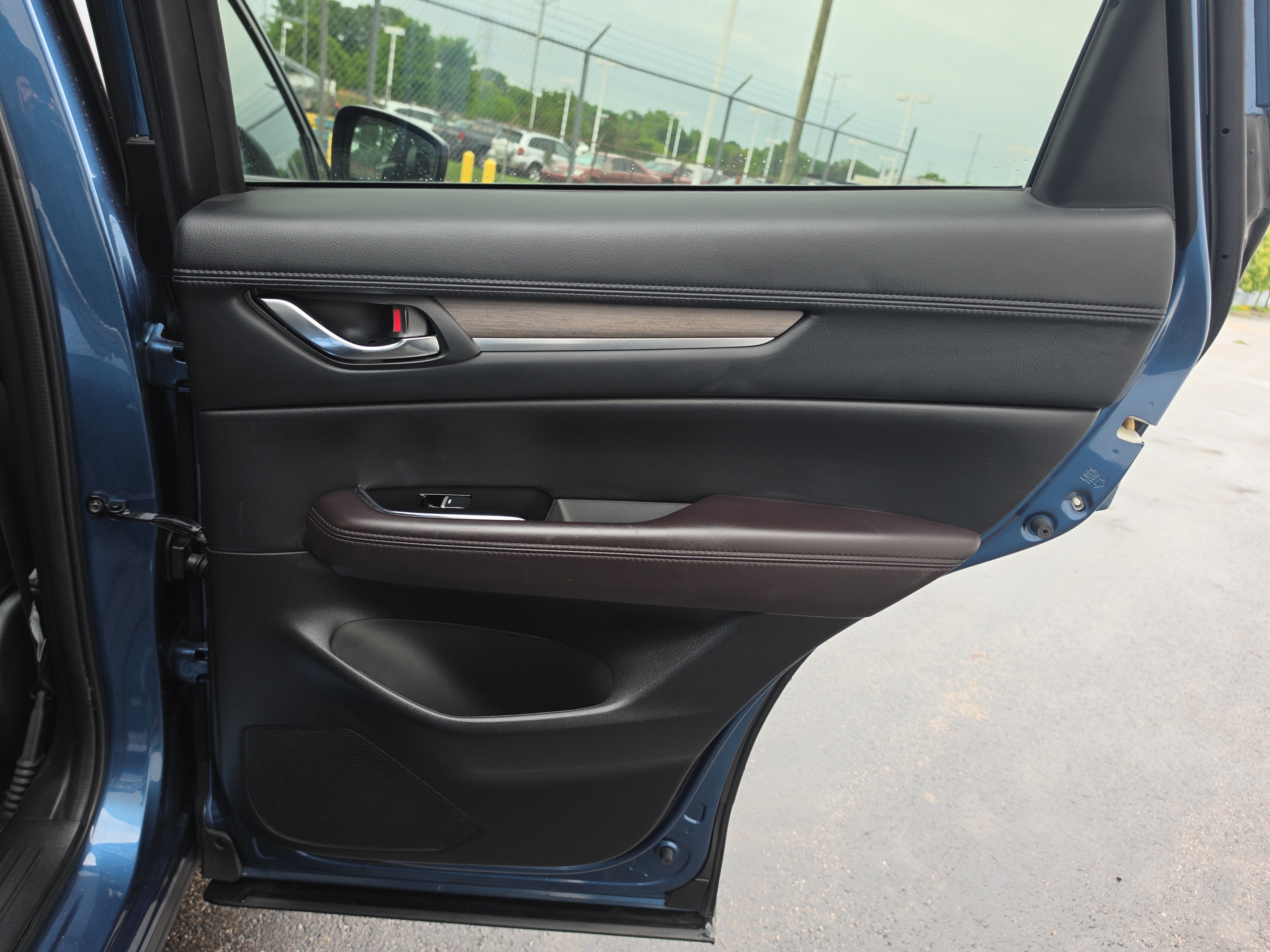 2021 Mazda Mazda CX-5 Signature