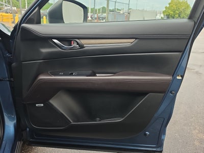 2021 Mazda Mazda CX-5 Signature