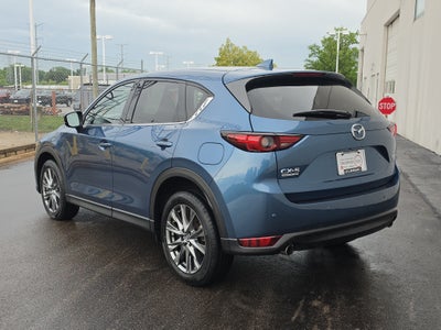 2021 Mazda Mazda CX-5 Signature