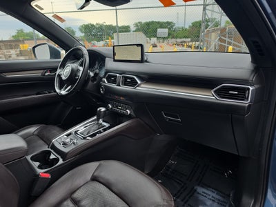 2021 Mazda Mazda CX-5 Signature
