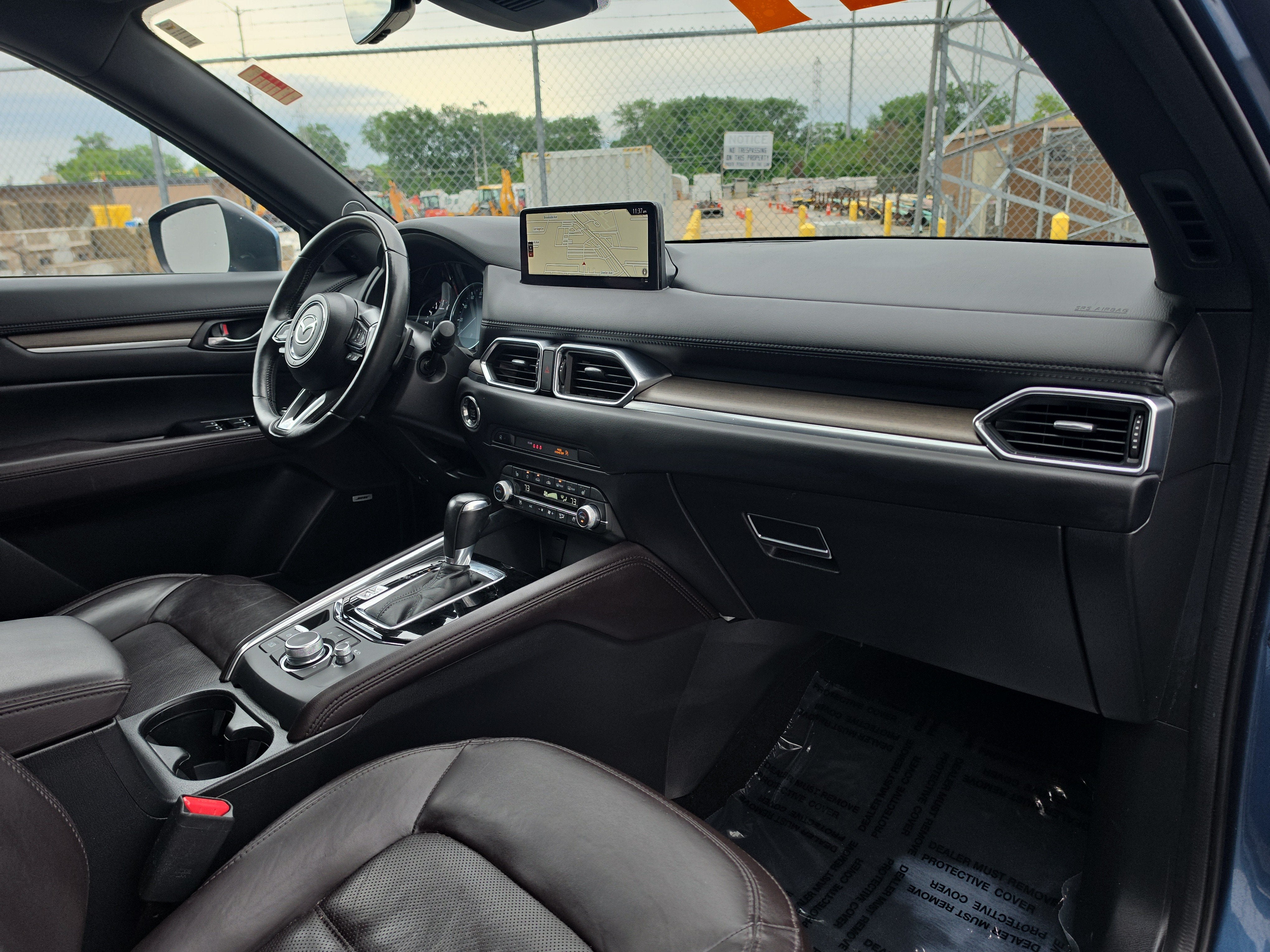 2021 Mazda Mazda CX-5 Signature