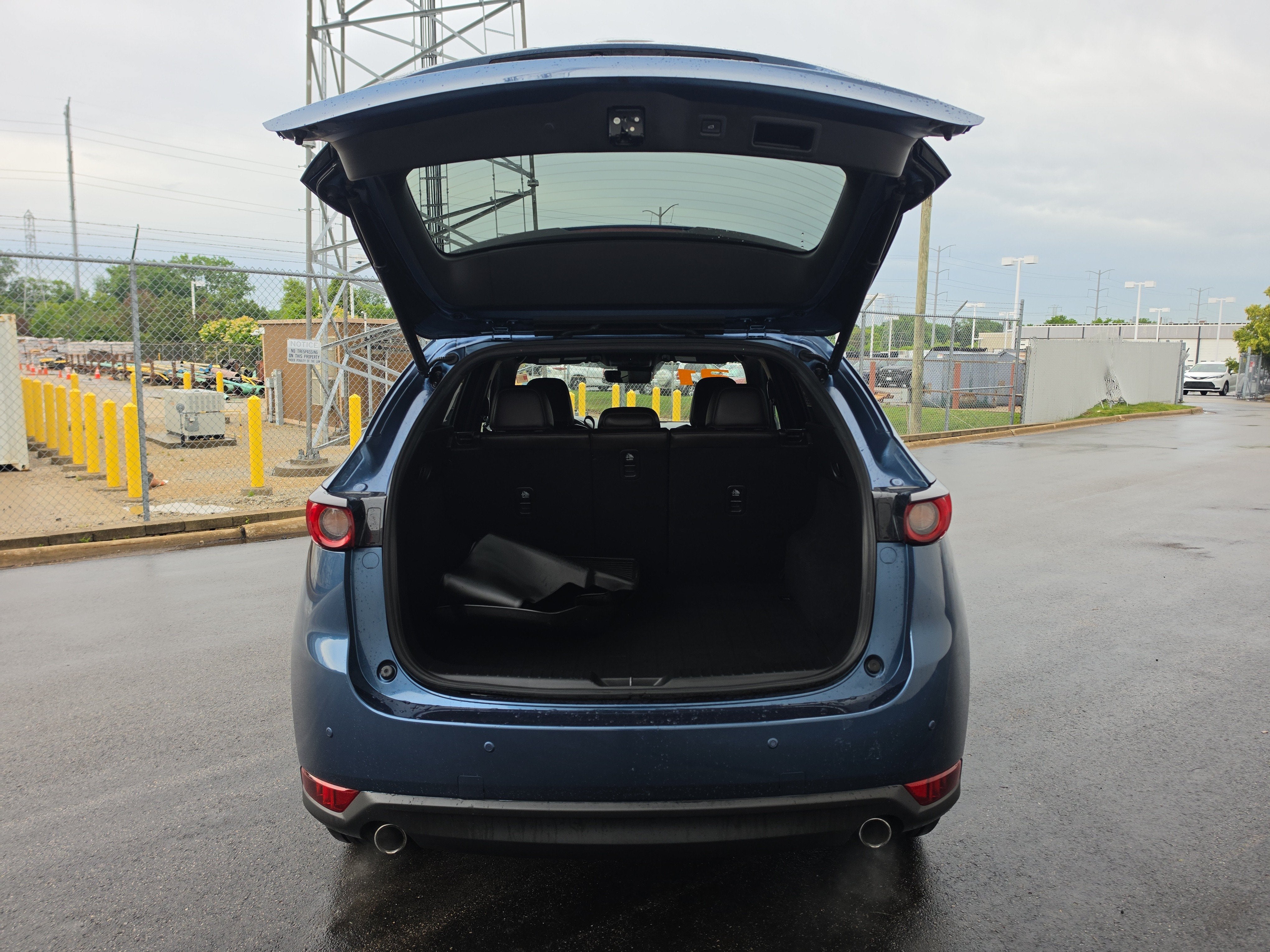 2021 Mazda Mazda CX-5 Signature