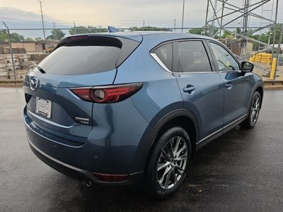 2021 Mazda Mazda CX-5 Signature