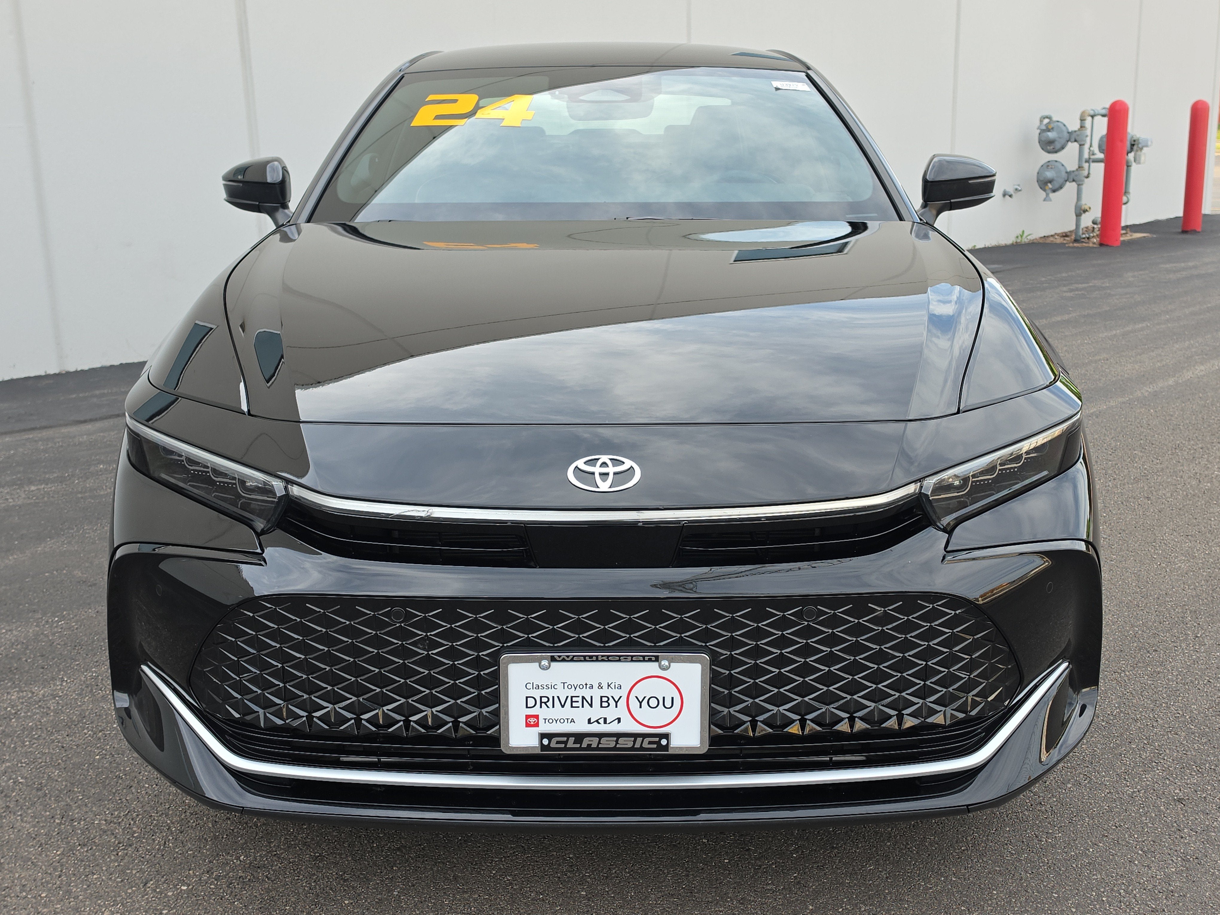 2024 Toyota Crown Limited