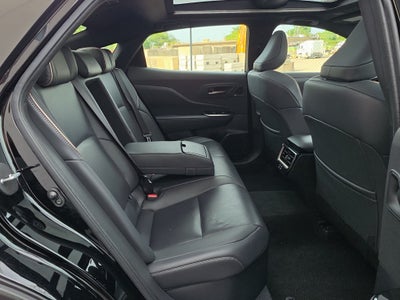 2024 Toyota Crown Limited