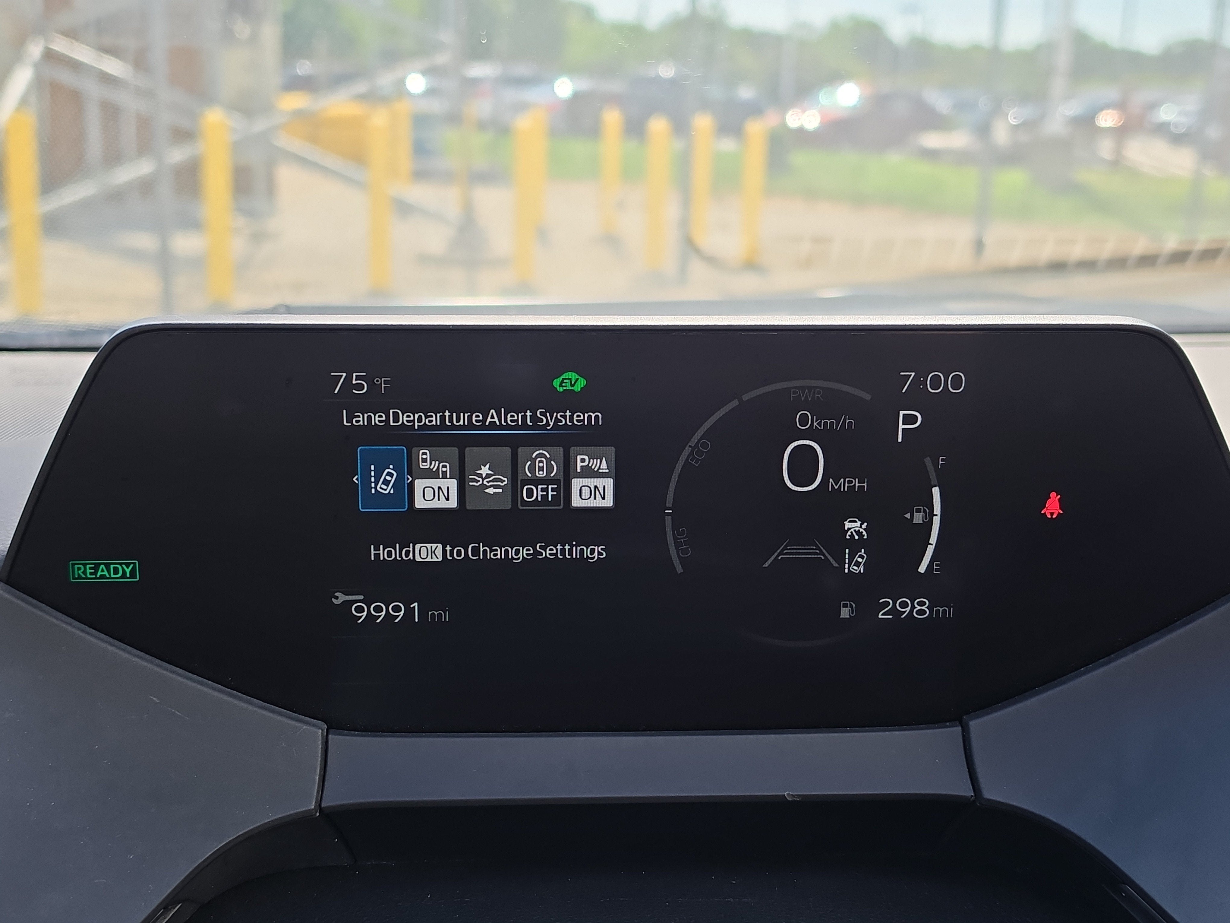 2023 Toyota Prius LE