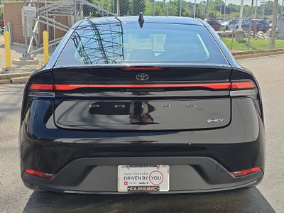 2023 Toyota Prius LE
